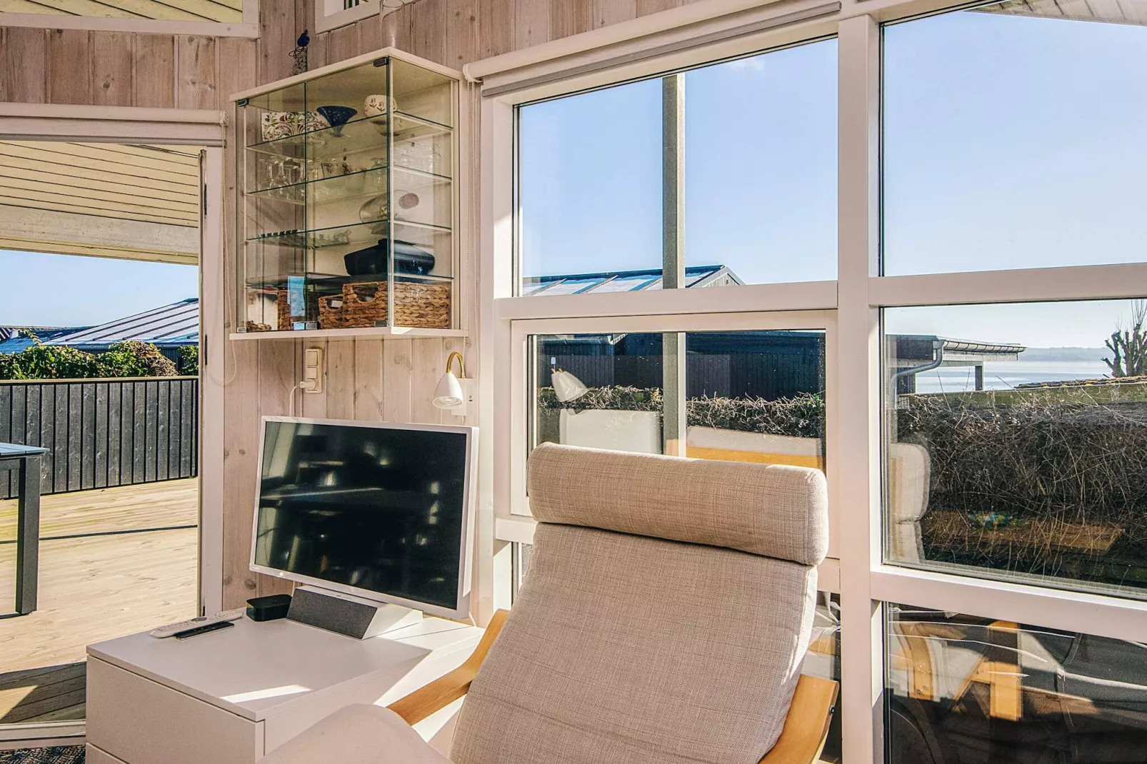 6 persoons vakantie huis in Rønde-By Traum-Binnen