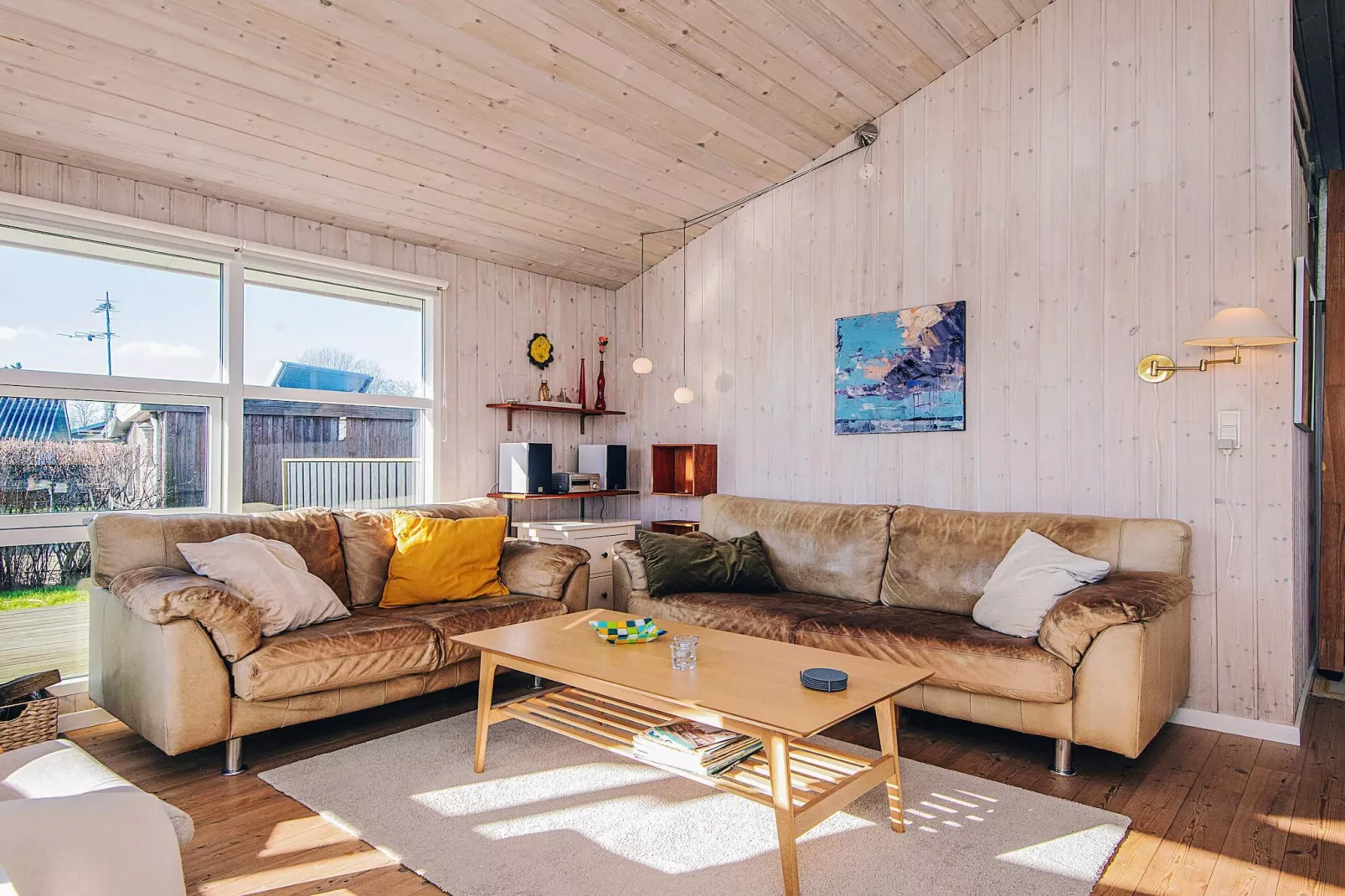 6 persoons vakantie huis in Rønde-By Traum-Binnen