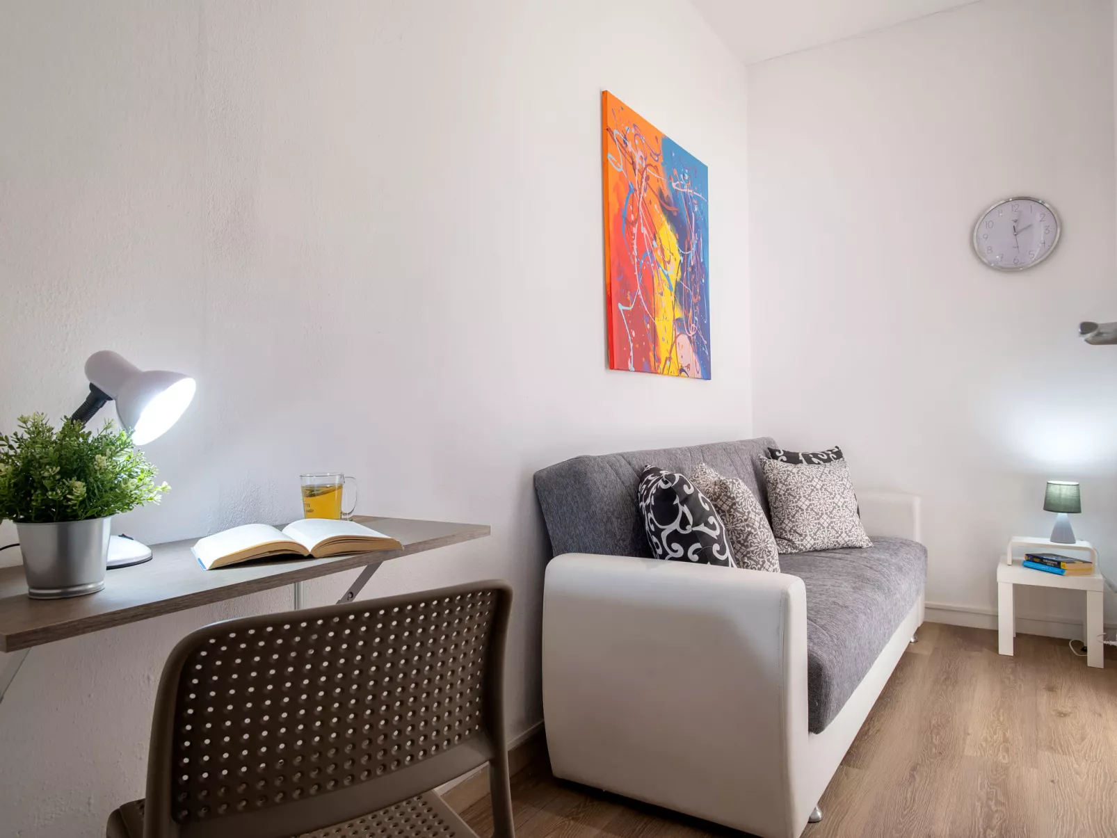 Lorenas'Home-Binnen