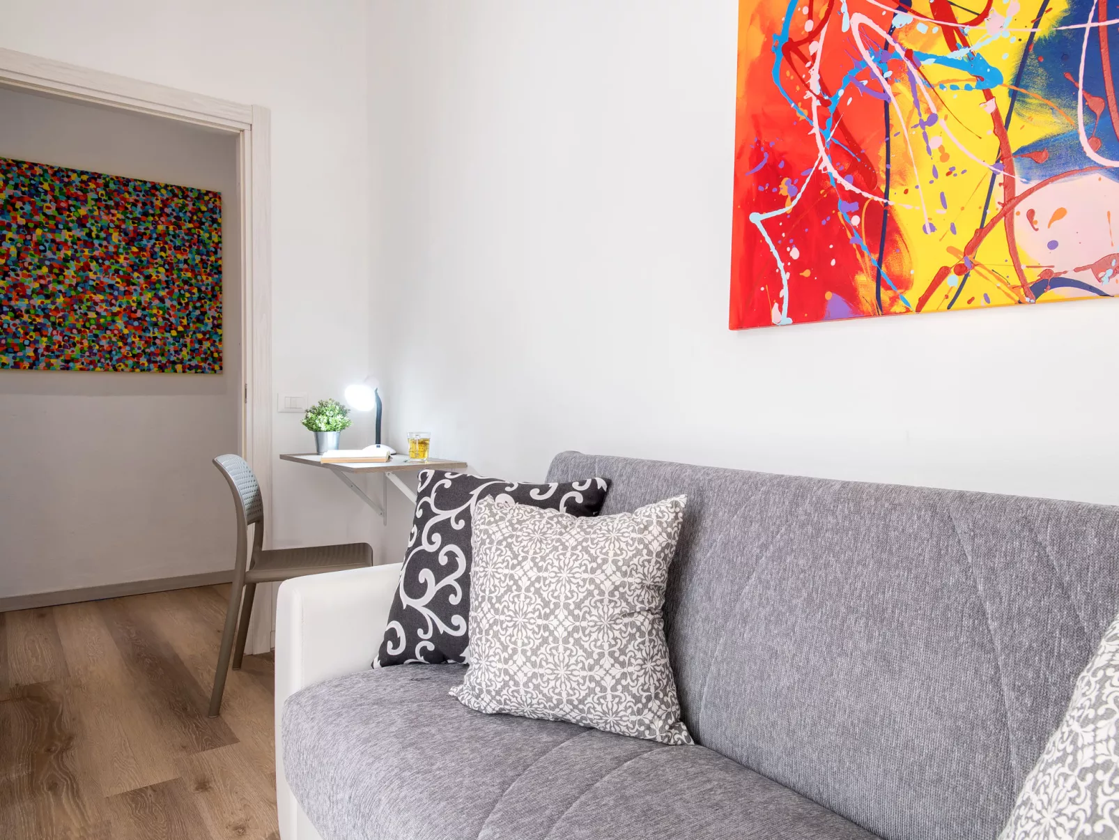Lorenas'Home-Binnen