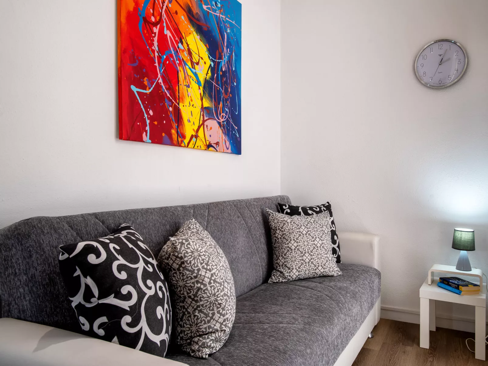 Lorenas'Home-Binnen