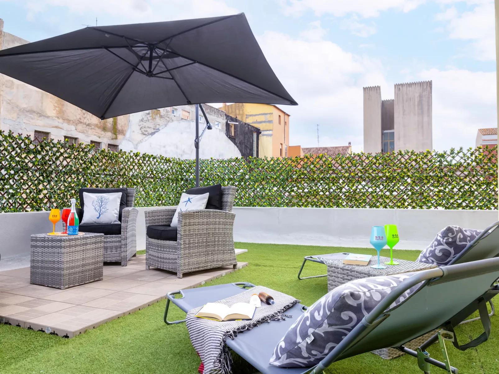 Lorenas'Home-Buiten