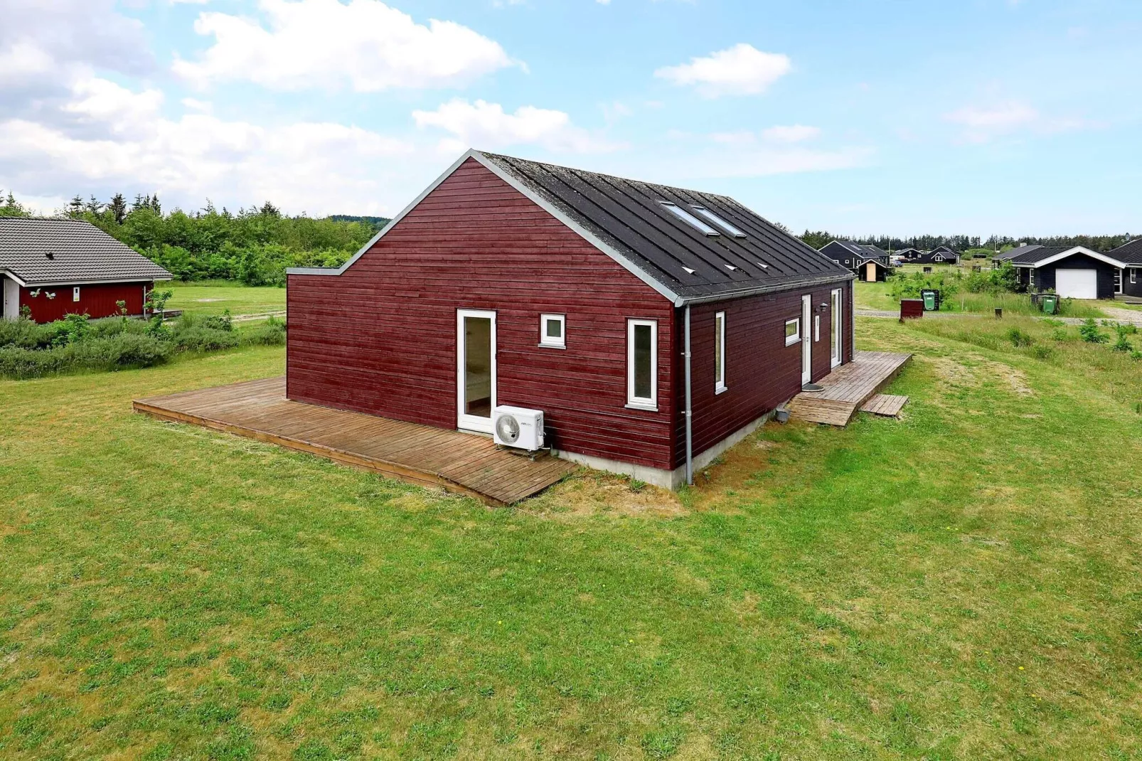 10 persoons vakantie huis in Brovst-By Traum-Uitzicht