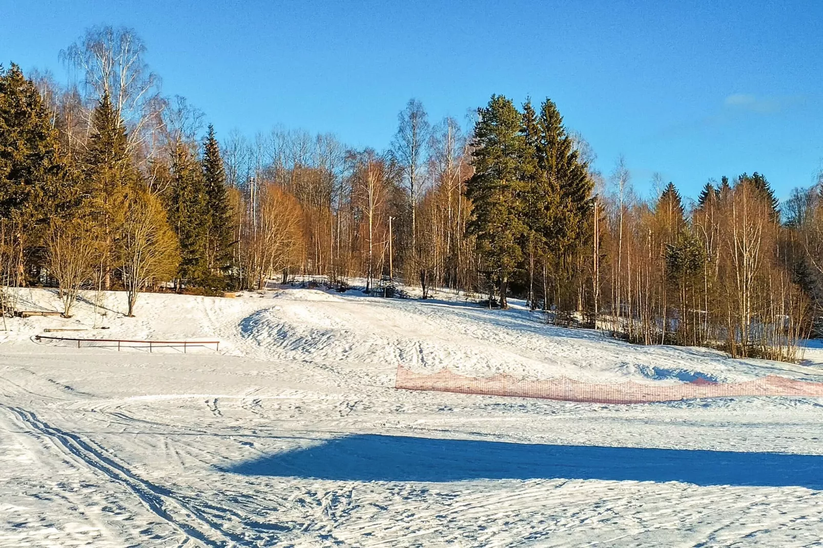 Fyrbäddsrum med WC och delad dusch-Buitenlucht