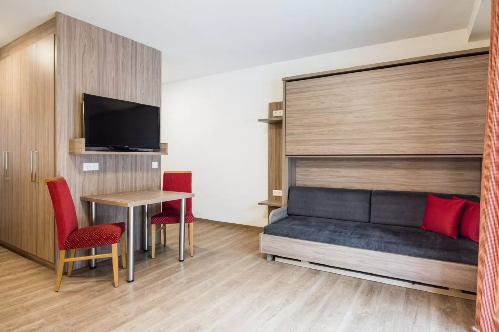 Alpine Lodge 2-Woonkamer