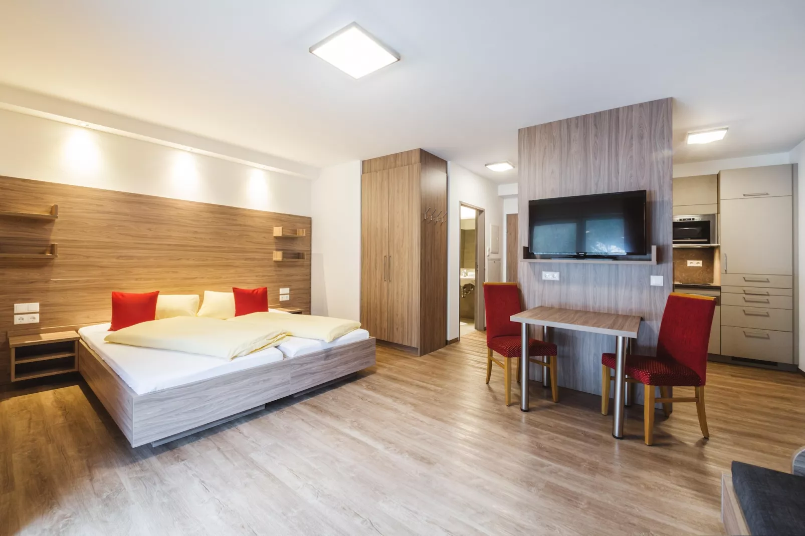 Alpine Lodge 2-Slaapkamer