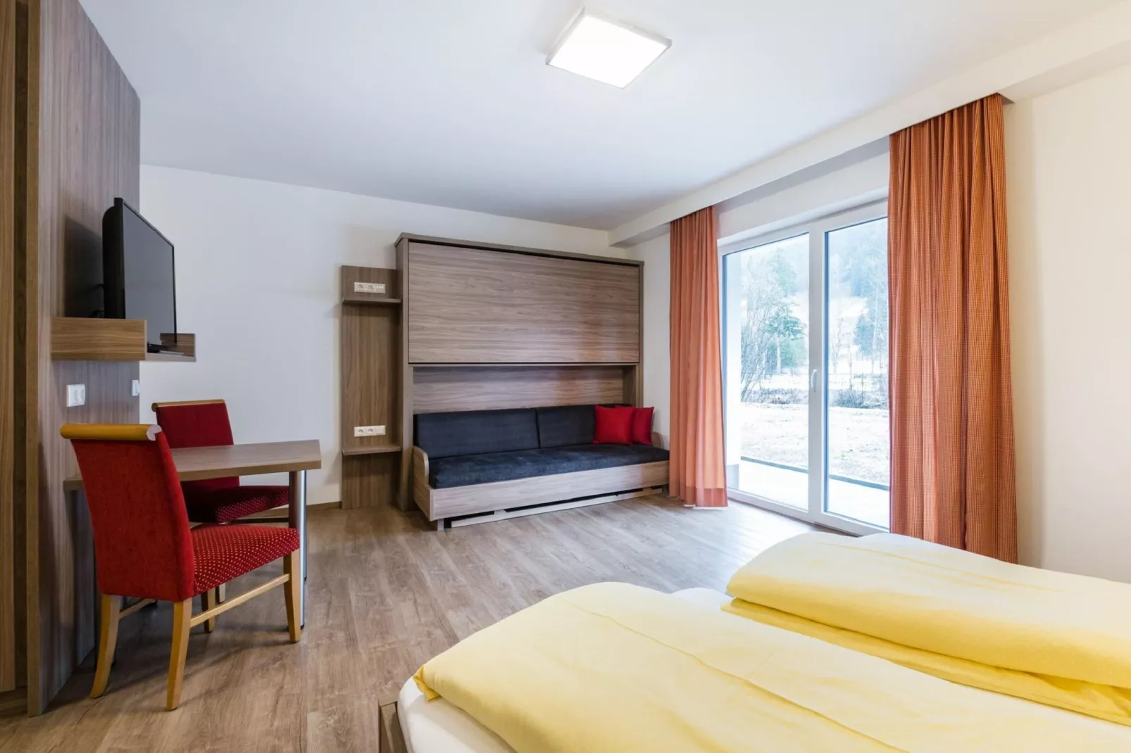 Alpine Lodge 2-Slaapkamer