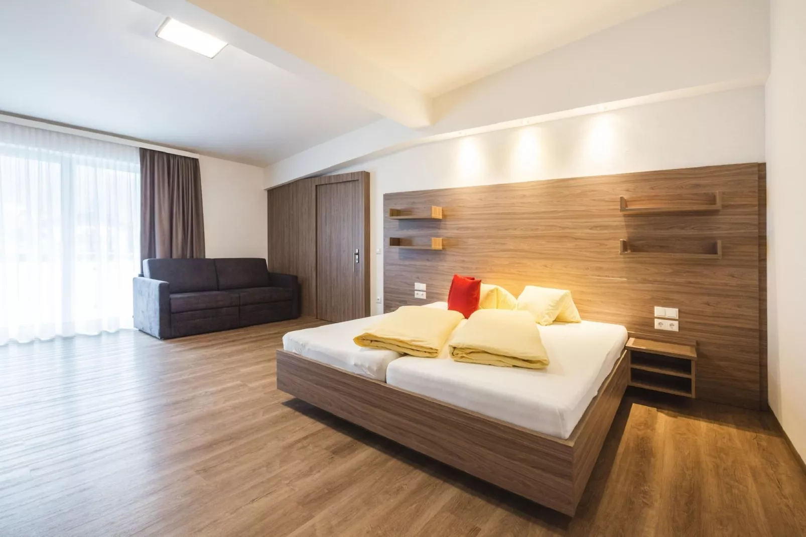 Alpine Lodge 2-Slaapkamer