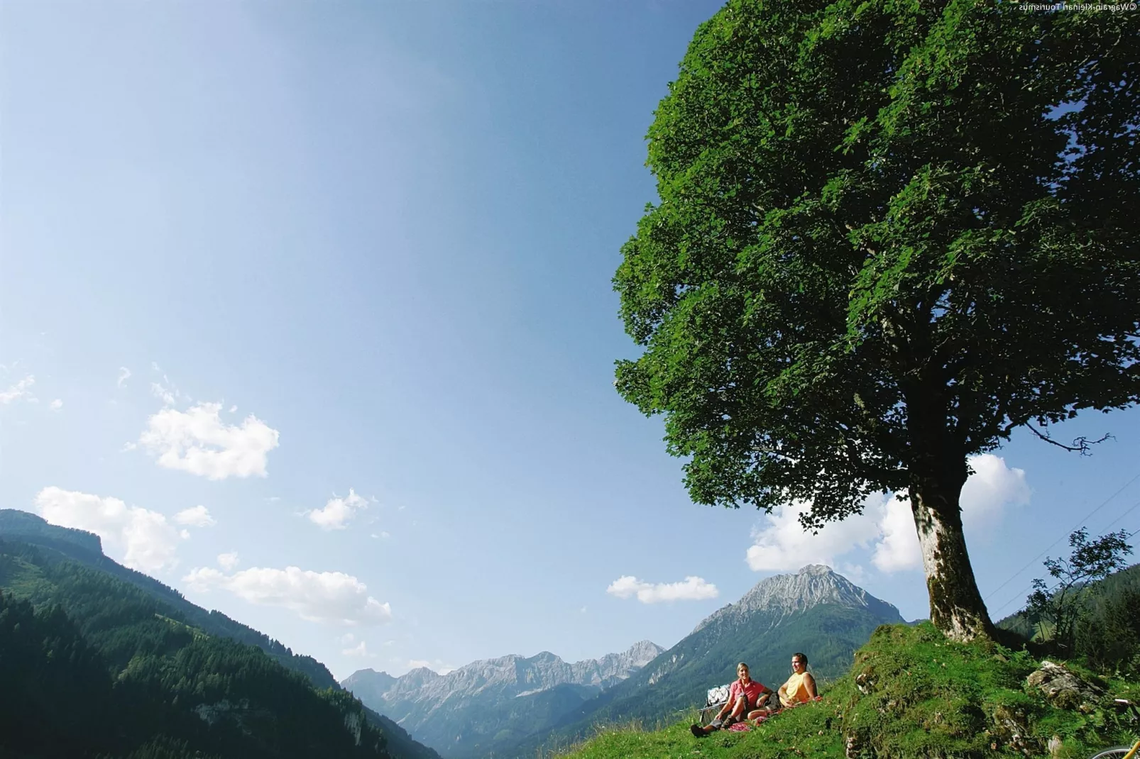 Alpine Lodge 2-Gebieden zomer 5km