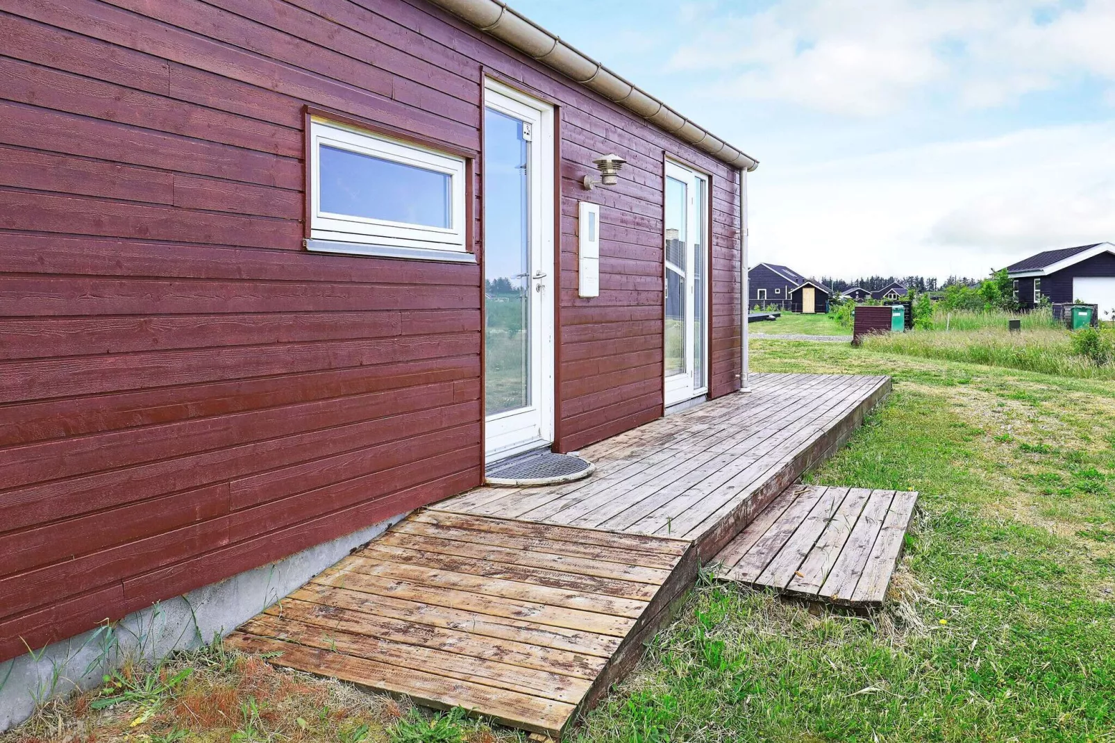 10 persoons vakantie huis in Brovst-By Traum-Uitzicht