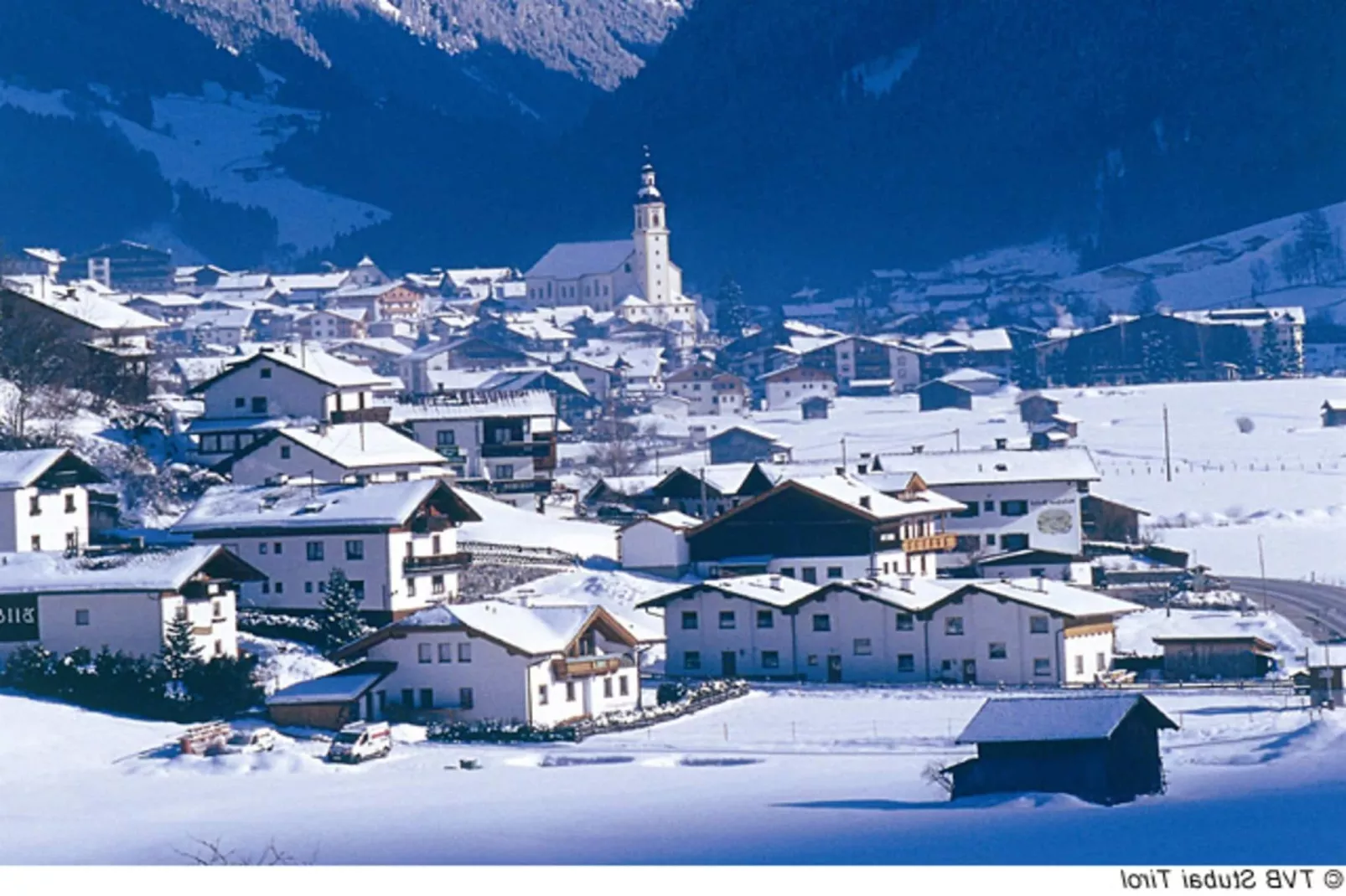 Apartment 5-Gebied winter 20km