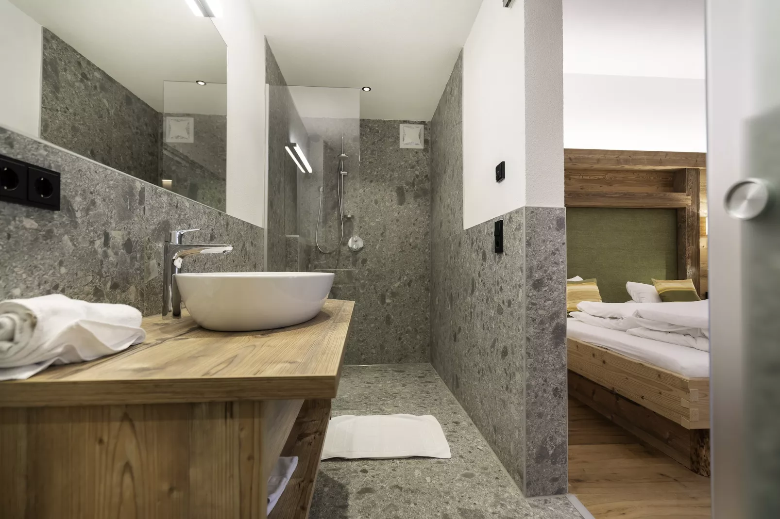 Apartment 5-Badkamer