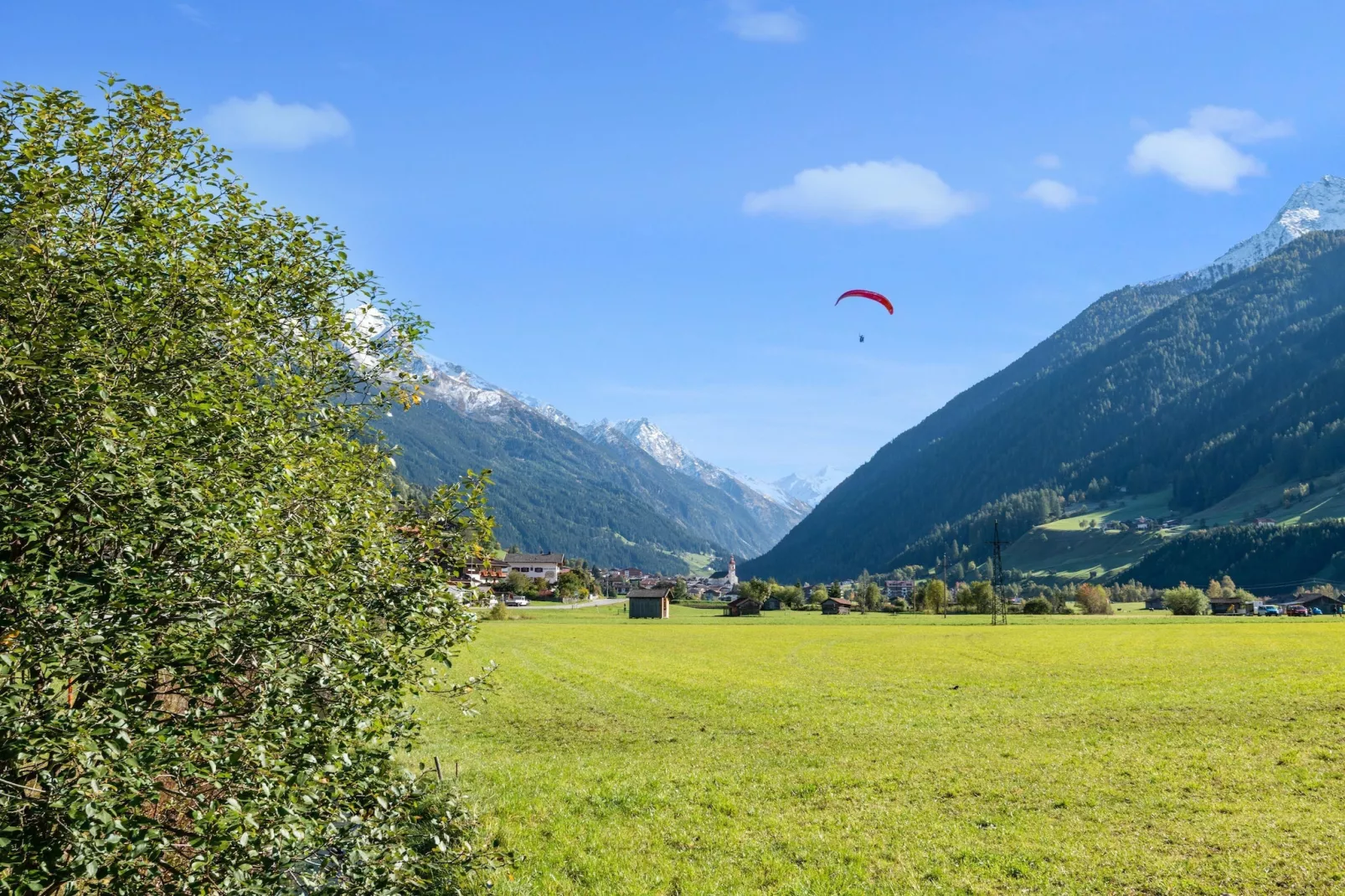 Apartment 5-Gebieden zomer 5km