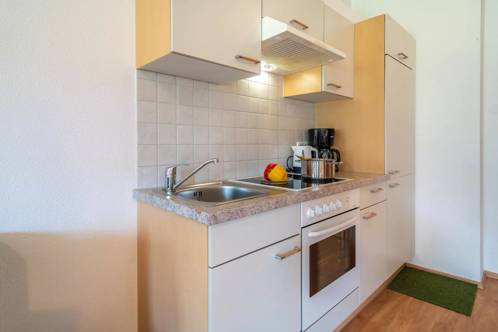 Apartment 10-Keuken