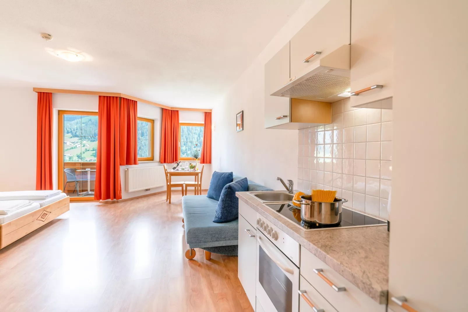 Apartment 10-Keuken