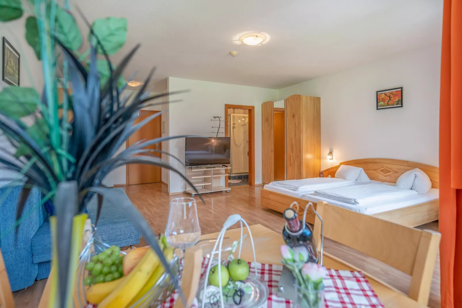 Apartment 10-Slaapkamer