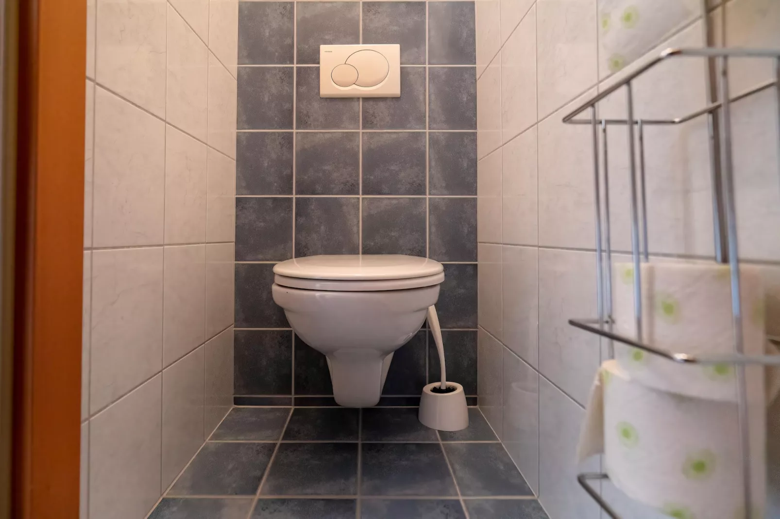 Apartment 10-Badkamer