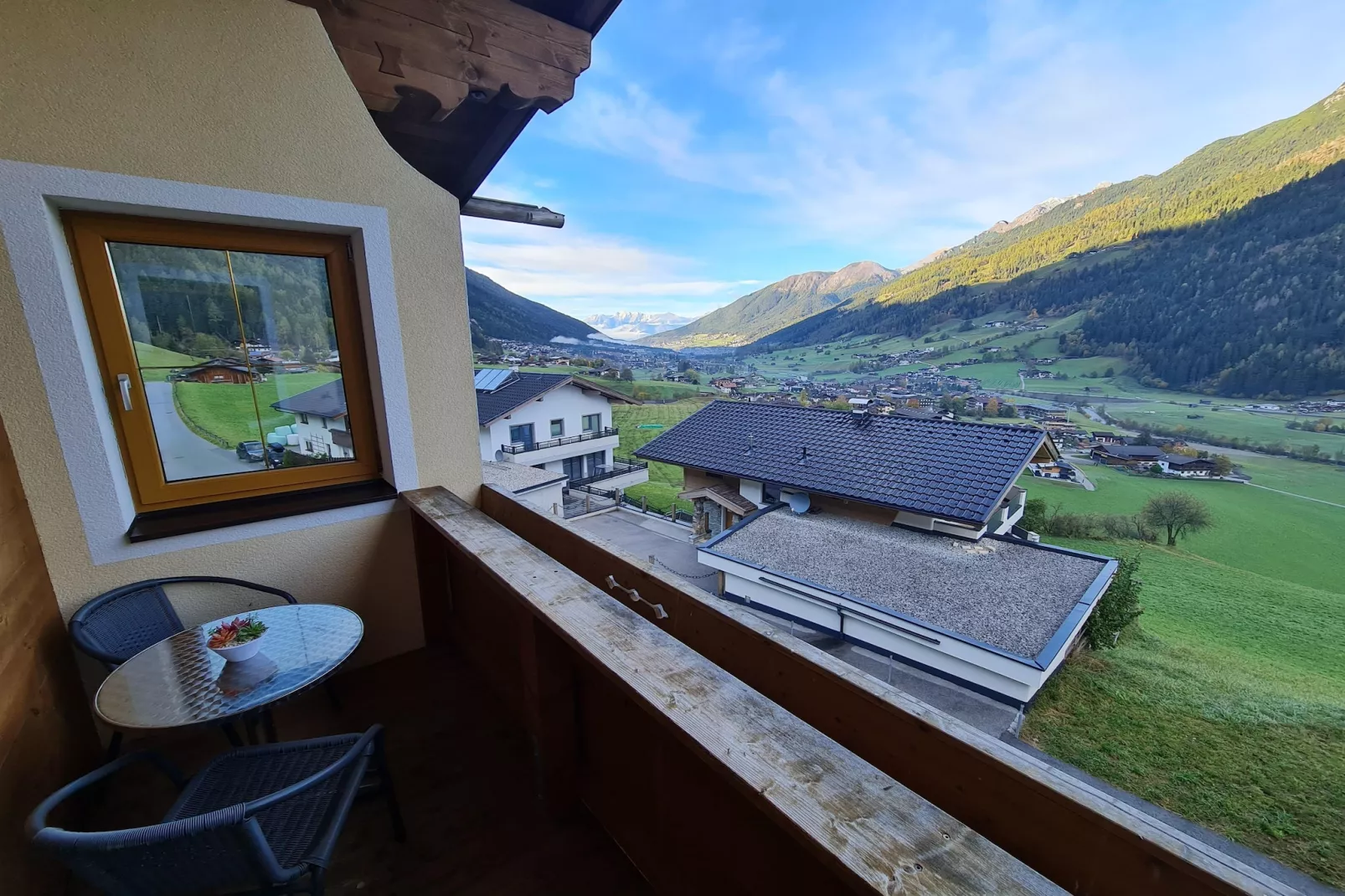 Apartment 10-Terrasbalkon