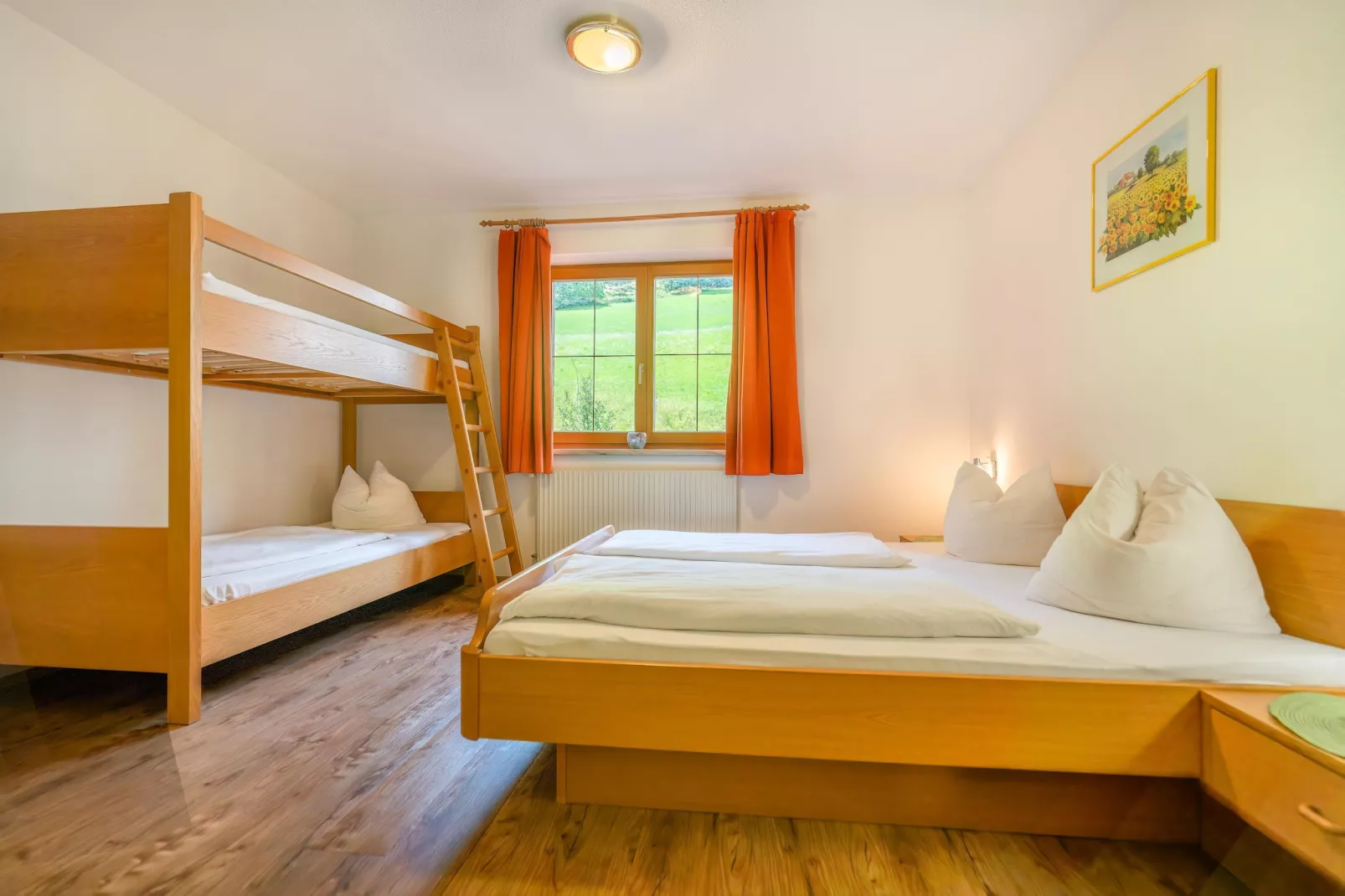 Apartment 14-Slaapkamer