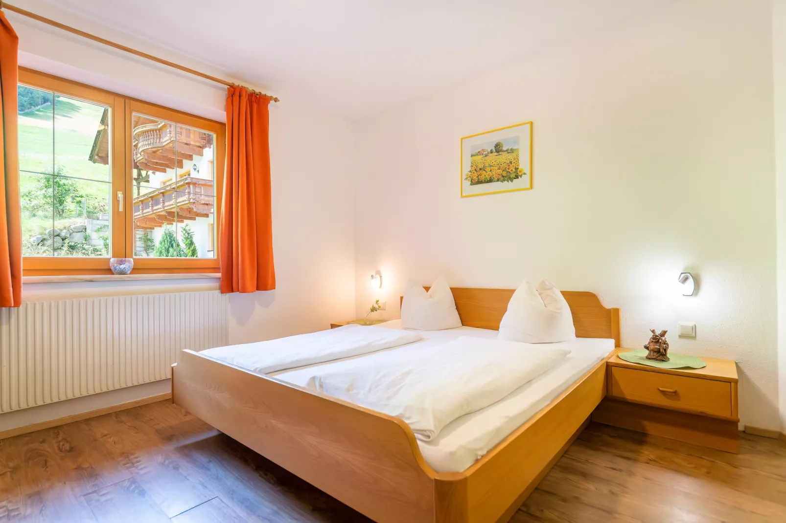 Apartment 14-Slaapkamer