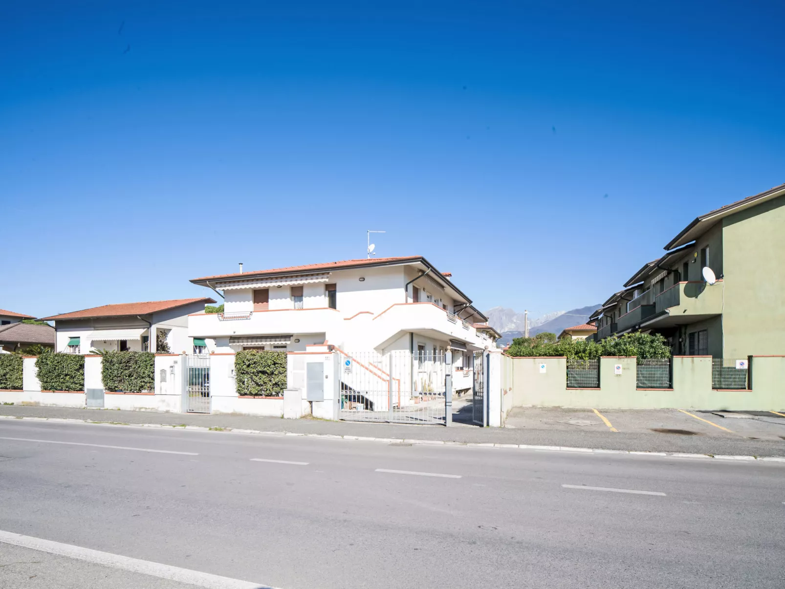 Appartamento Sofia-Buiten