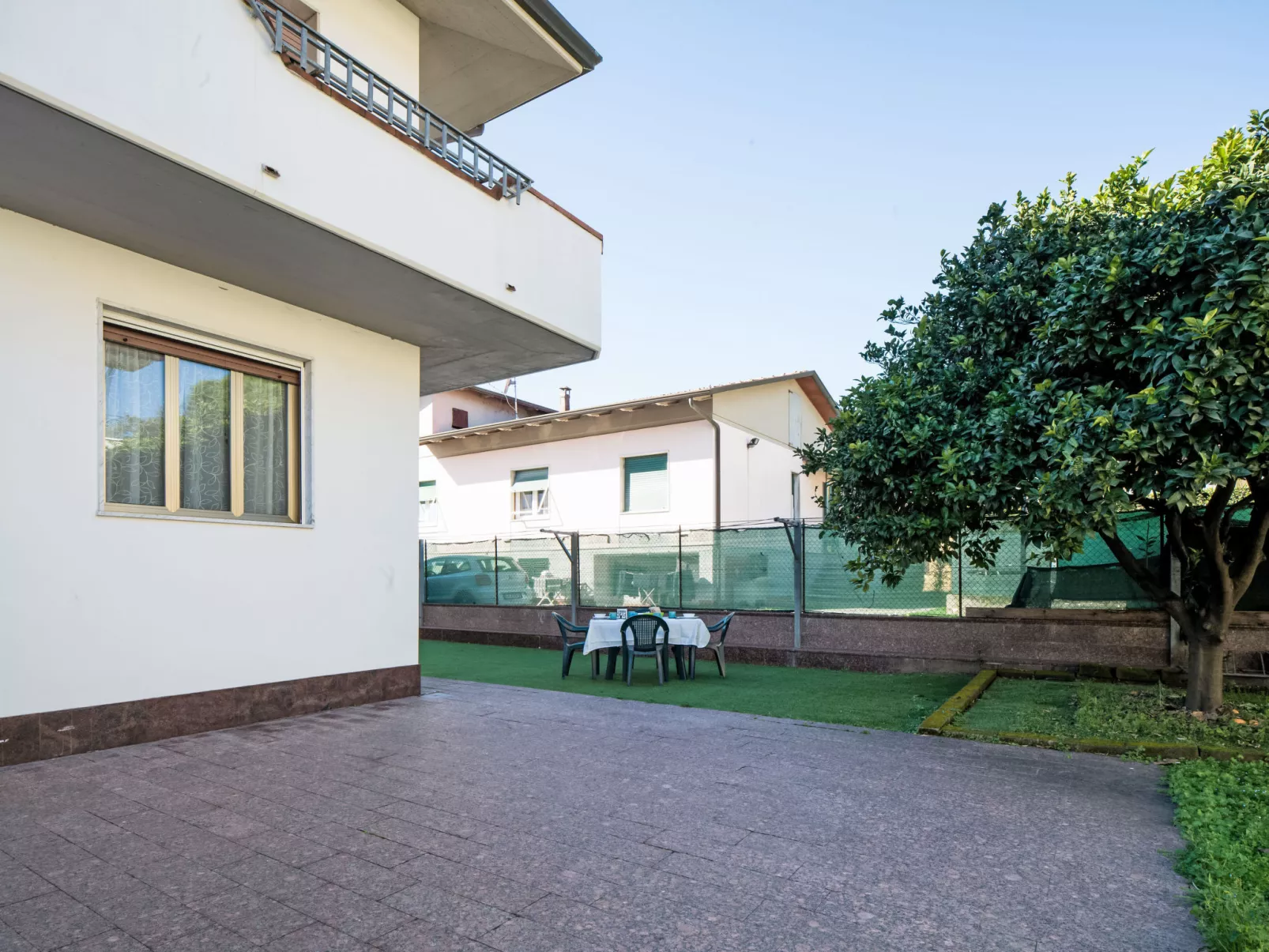 Appartamento Sofia-Buiten