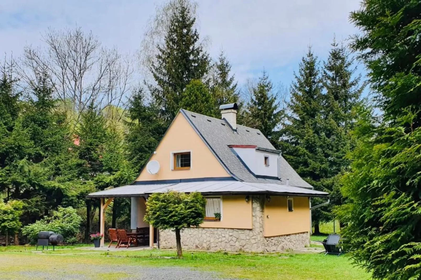 Ferienwohnung Salchau-Gebieden zomer 5km