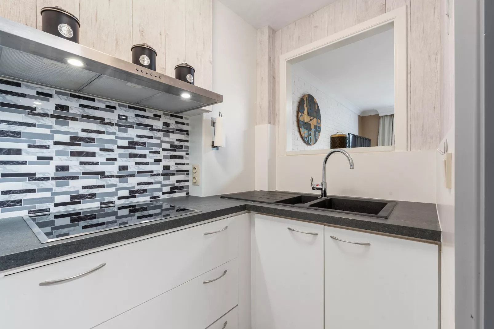 Nele en Pallieter N2-Keuken