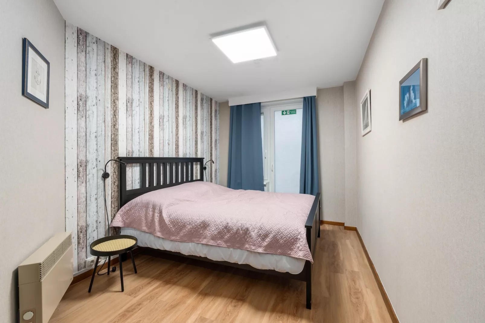 Nele en Pallieter N2-Slaapkamer