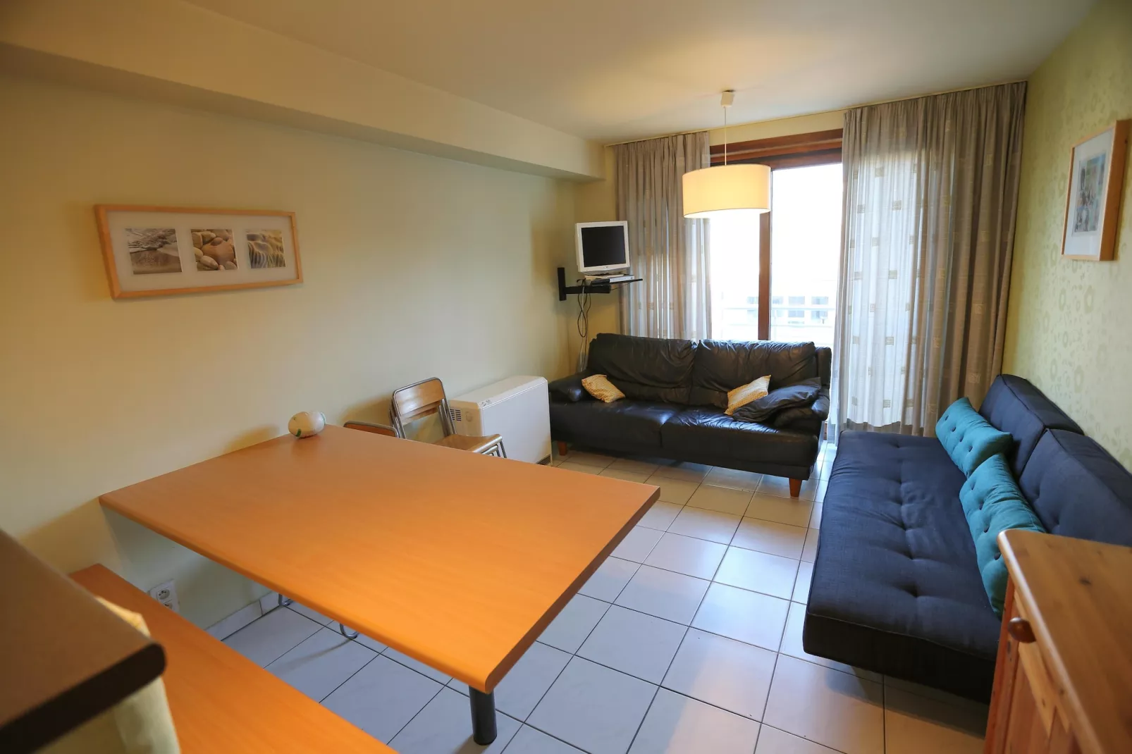 PRINCESS 2 / 0301  Parking-Woonkamer