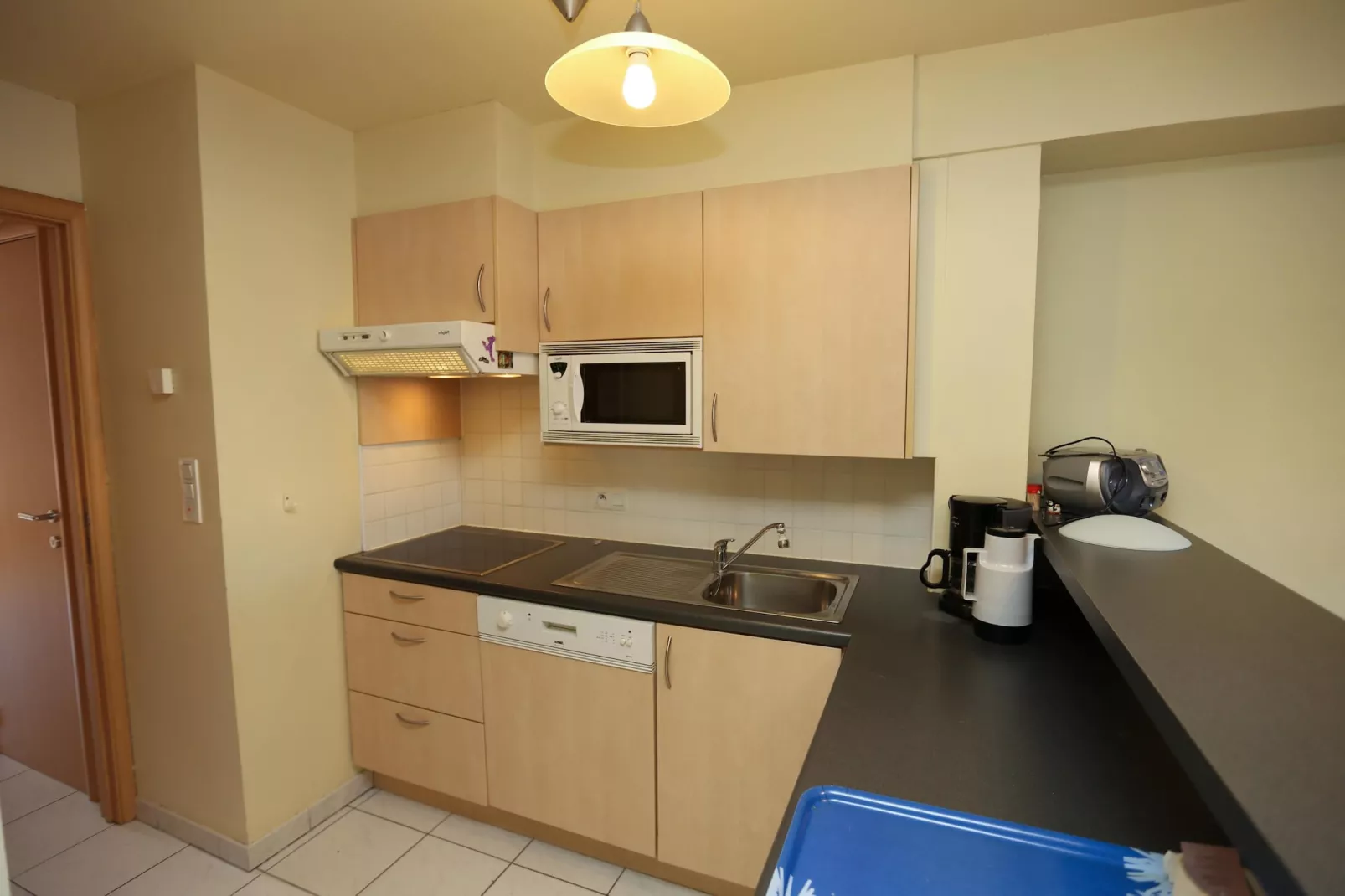 PRINCESS 2 / 0301  Parking-Keuken
