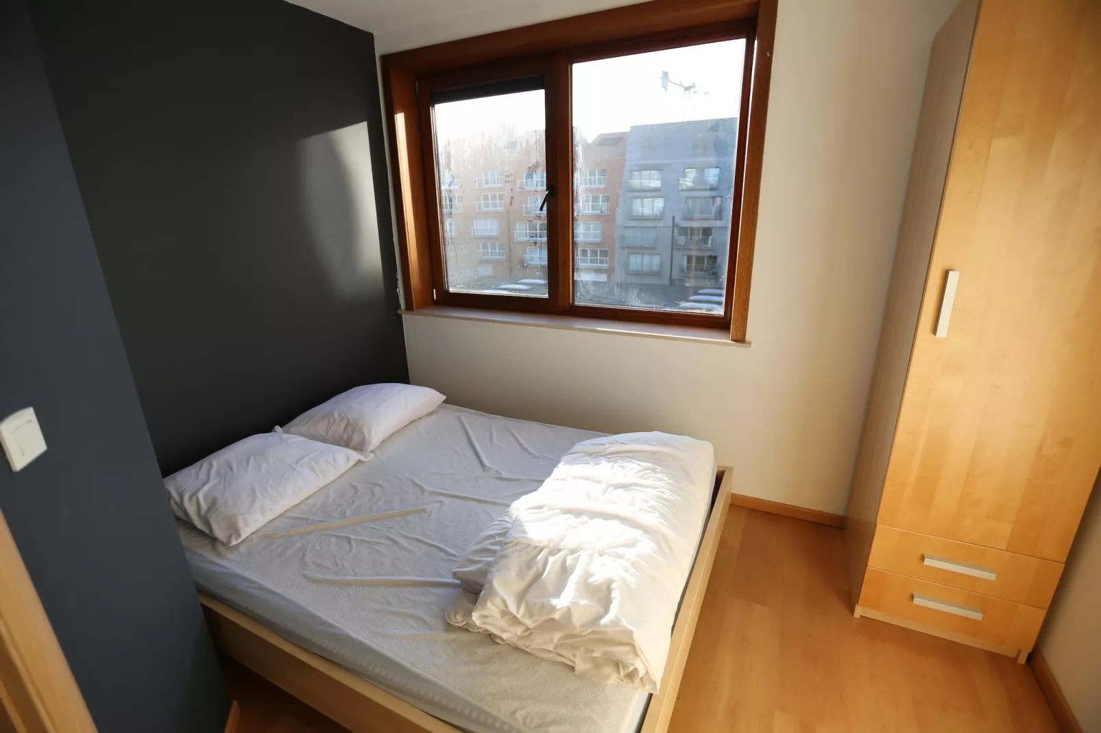 PRINCESS 2 / 0301  Parking-Slaapkamer