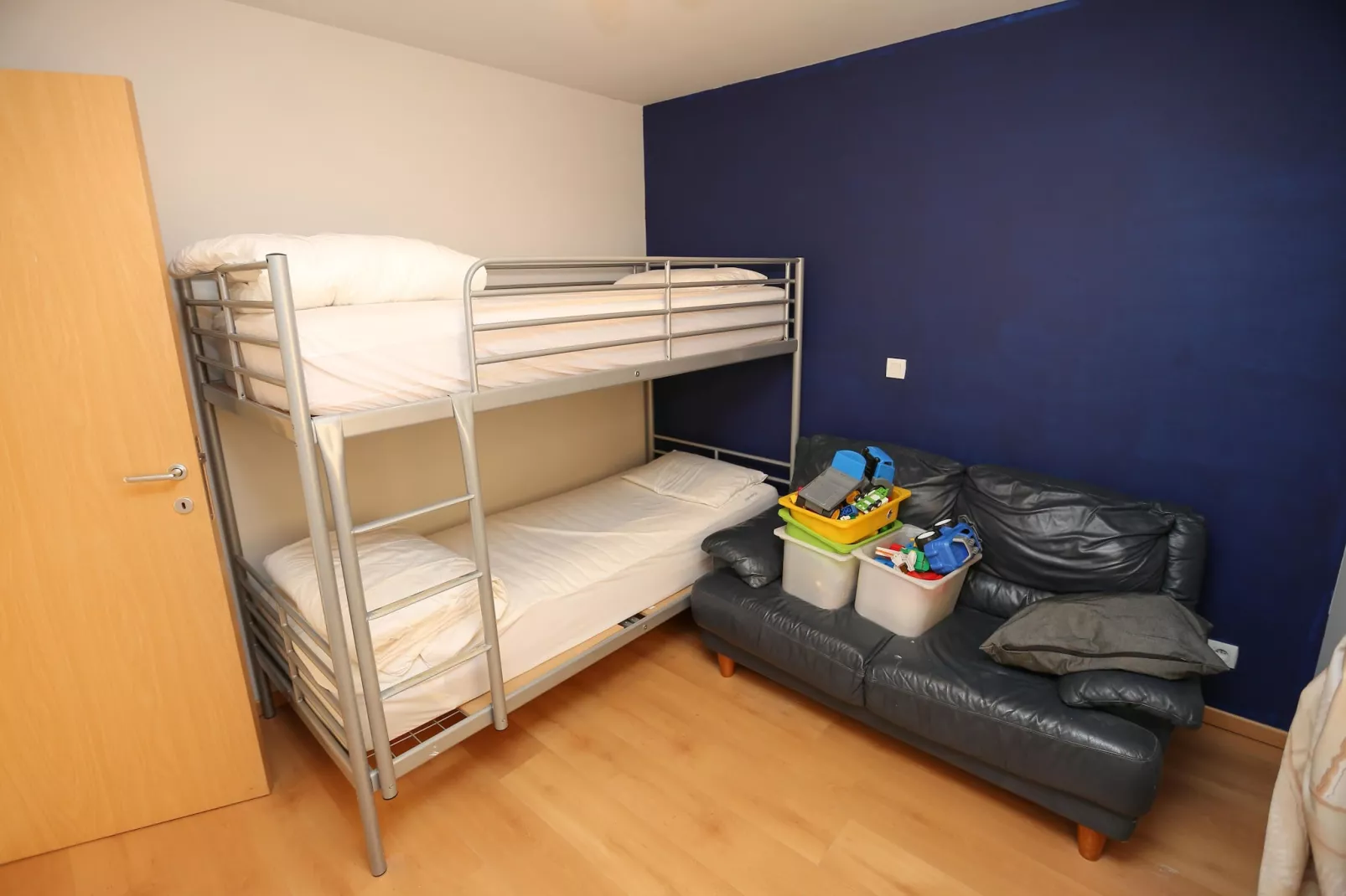 PRINCESS 2 / 0301  Parking-Slaapkamer