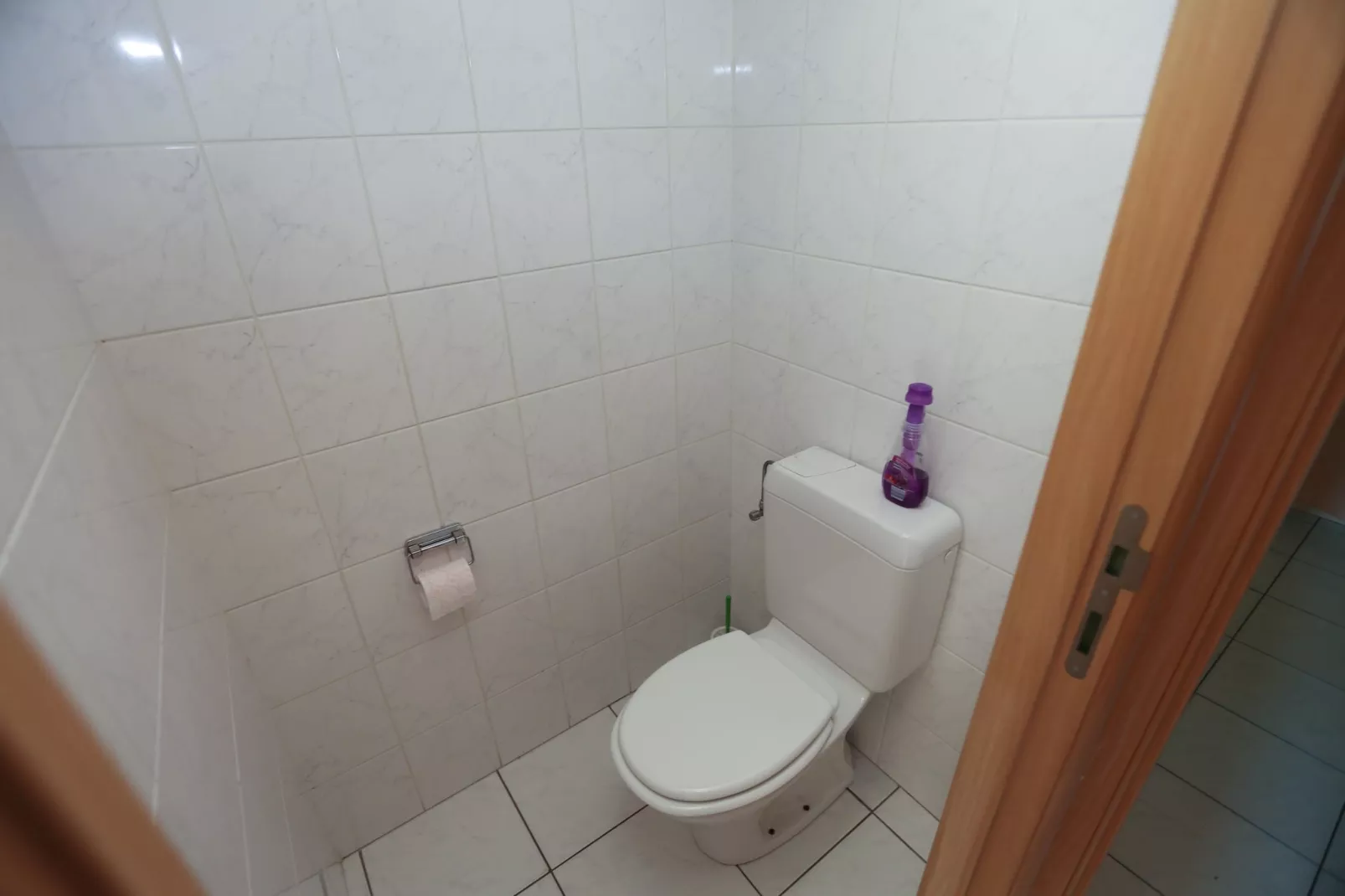 PRINCESS 2 / 0301  Parking-Badkamer