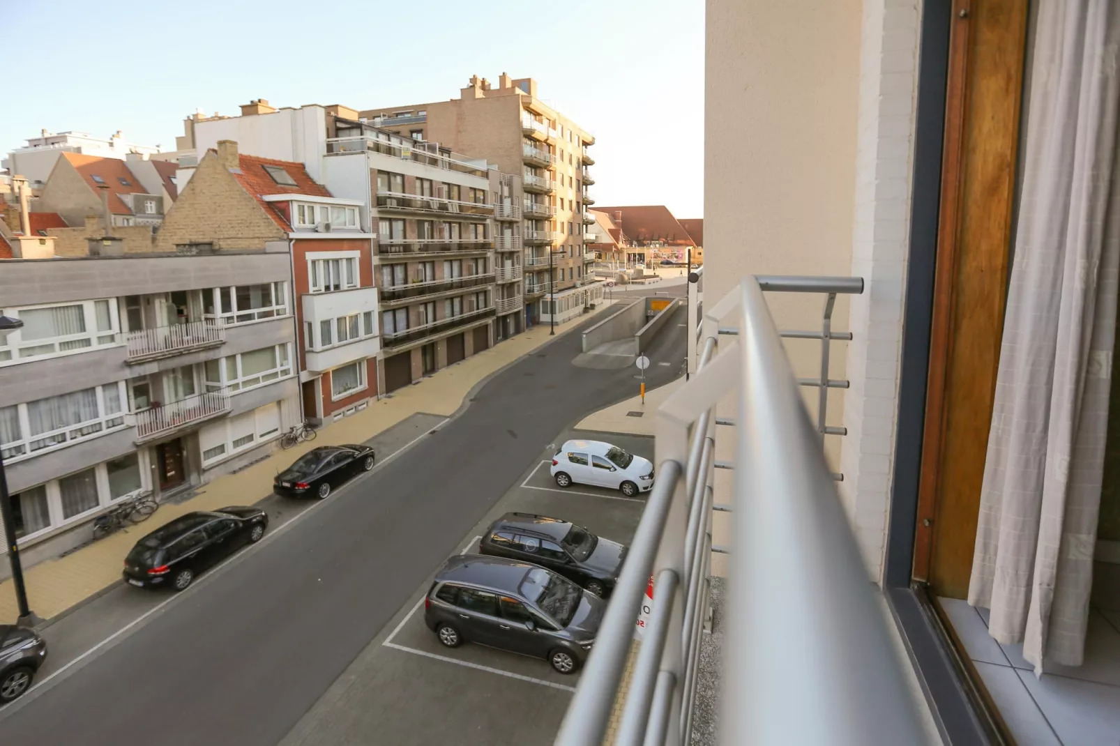 PRINCESS 2 / 0301  Parking-Terrasbalkon