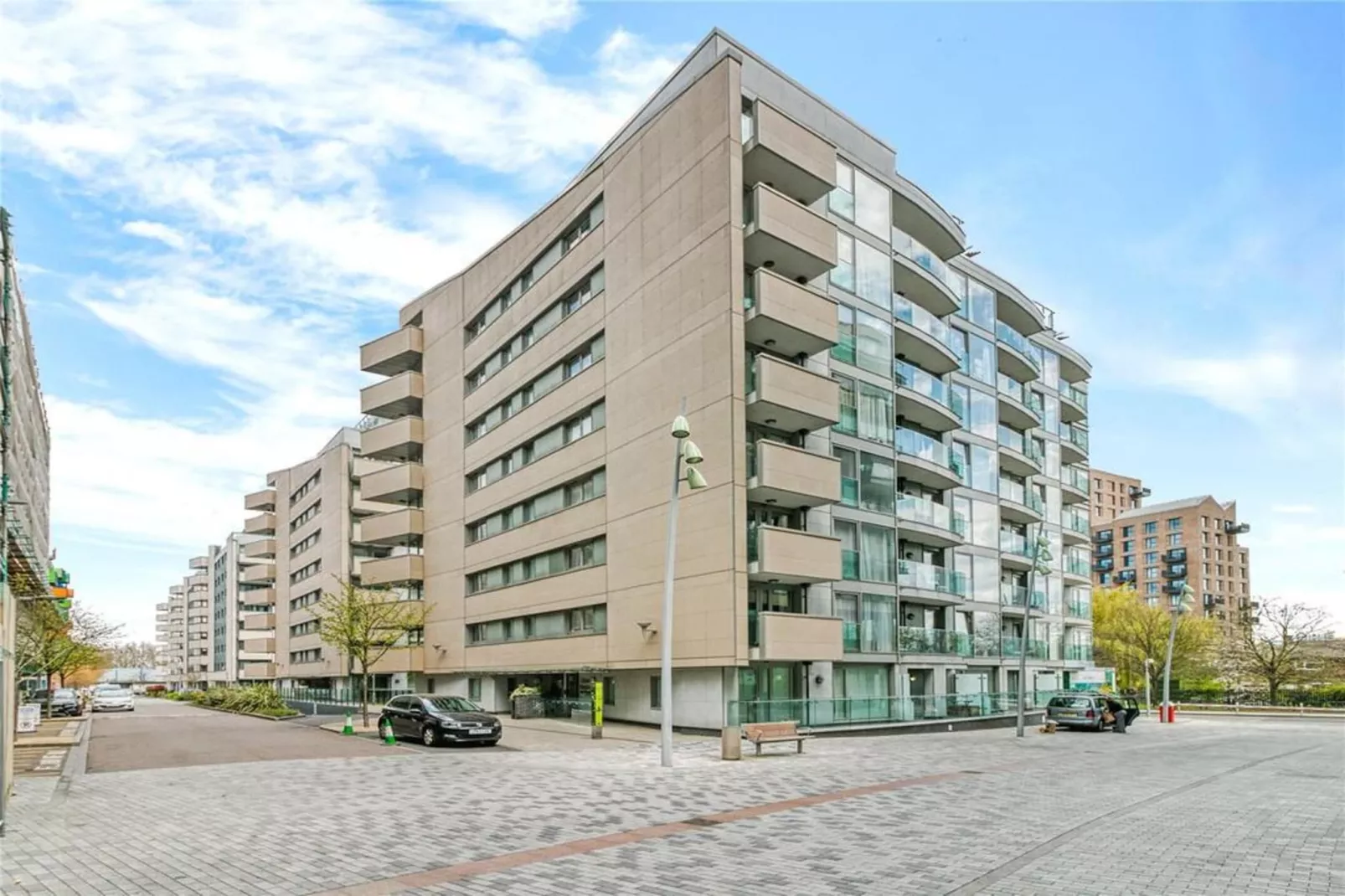 PRINCESS 2 / 0301  Parking-Gebieden zomer 1km