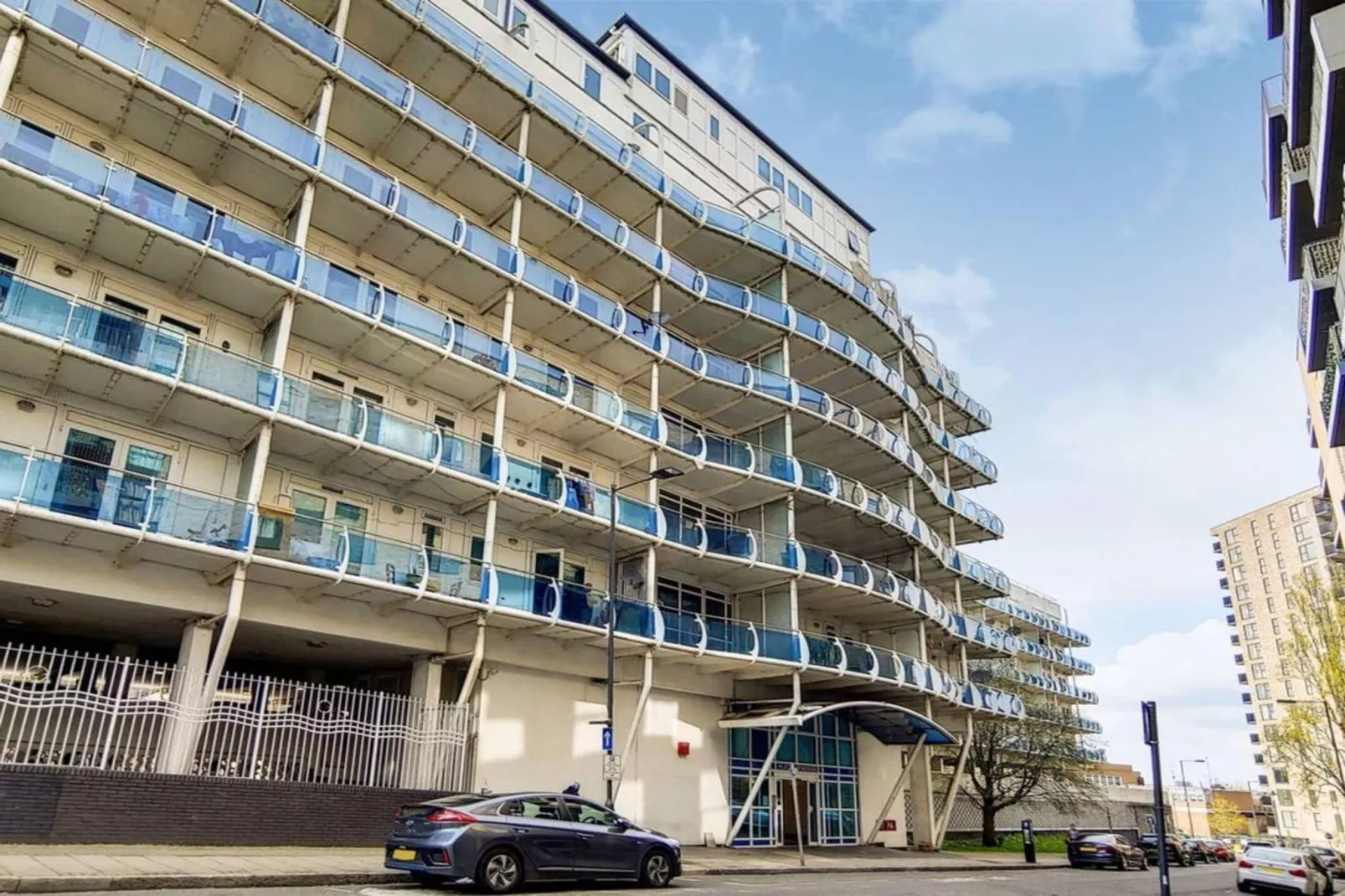 PRINCESS 2 / 0301  Parking-Gebieden zomer 1km