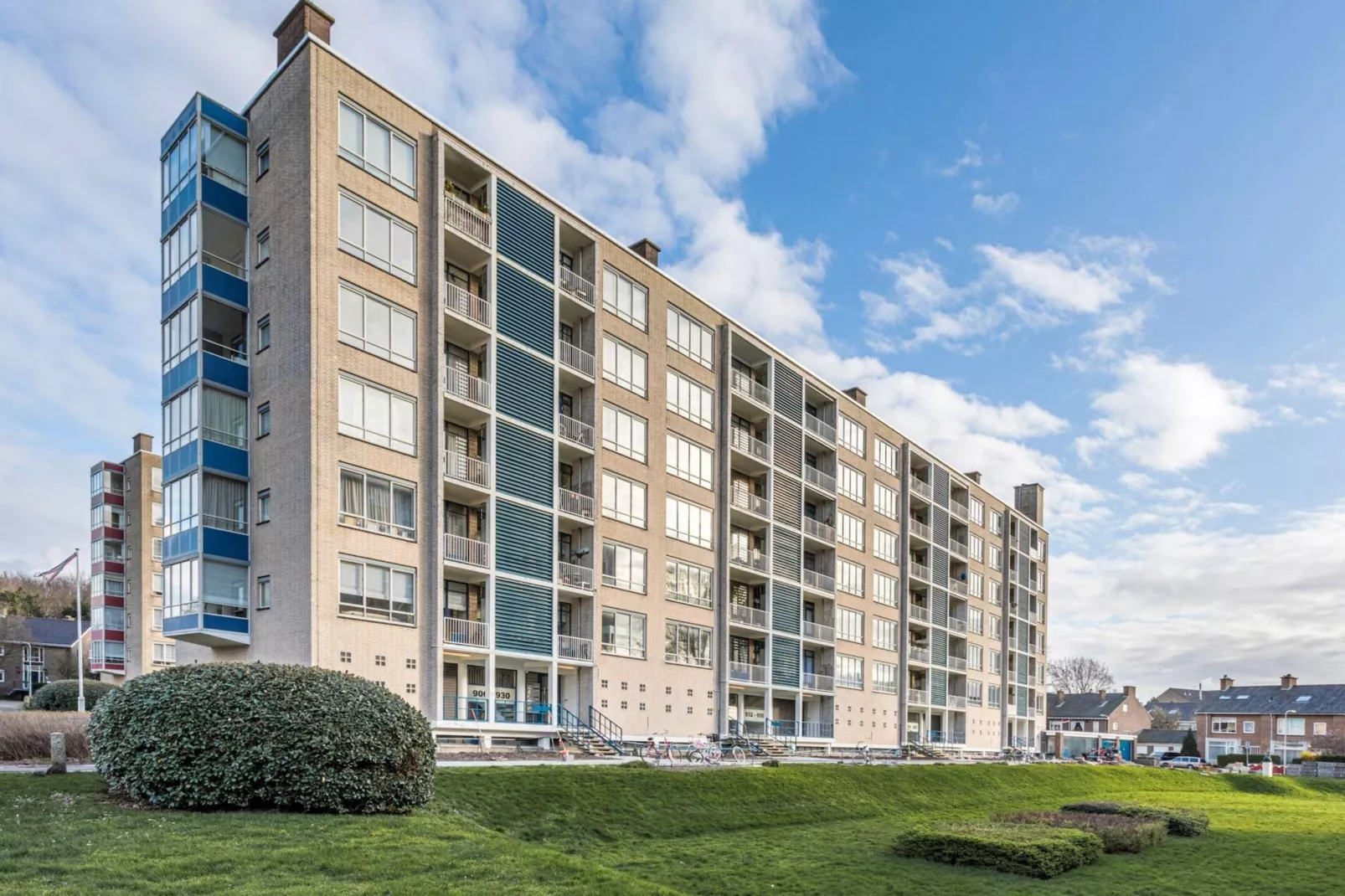 PRINCESS 2 / 0301  Parking-Gebieden zomer 5km