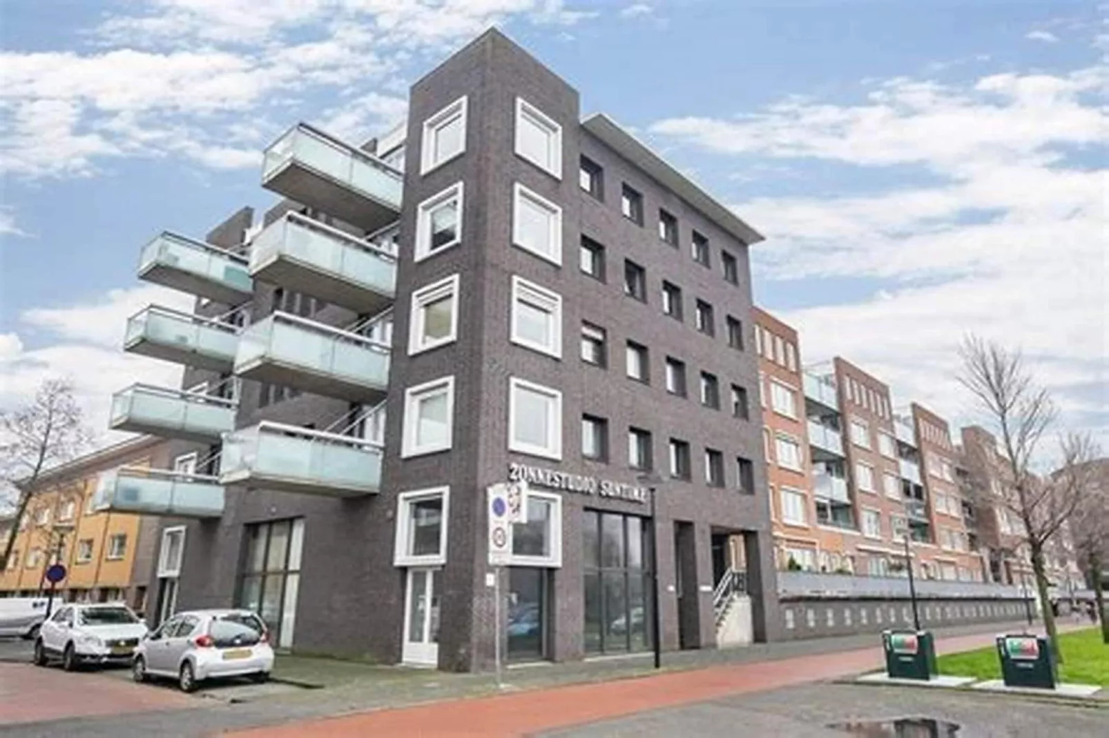 PRINCESS 2 / 0301  Parking-Gebieden zomer 5km