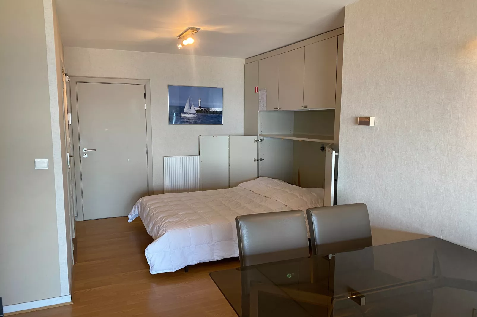 SIRENUSE I EN II I/0605-Slaapkamer