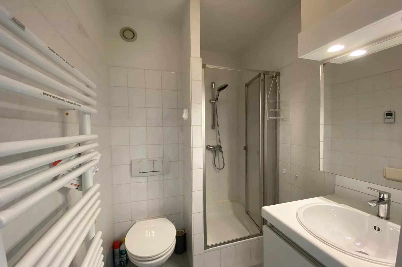 DEN OEVER IV 602-Badkamer