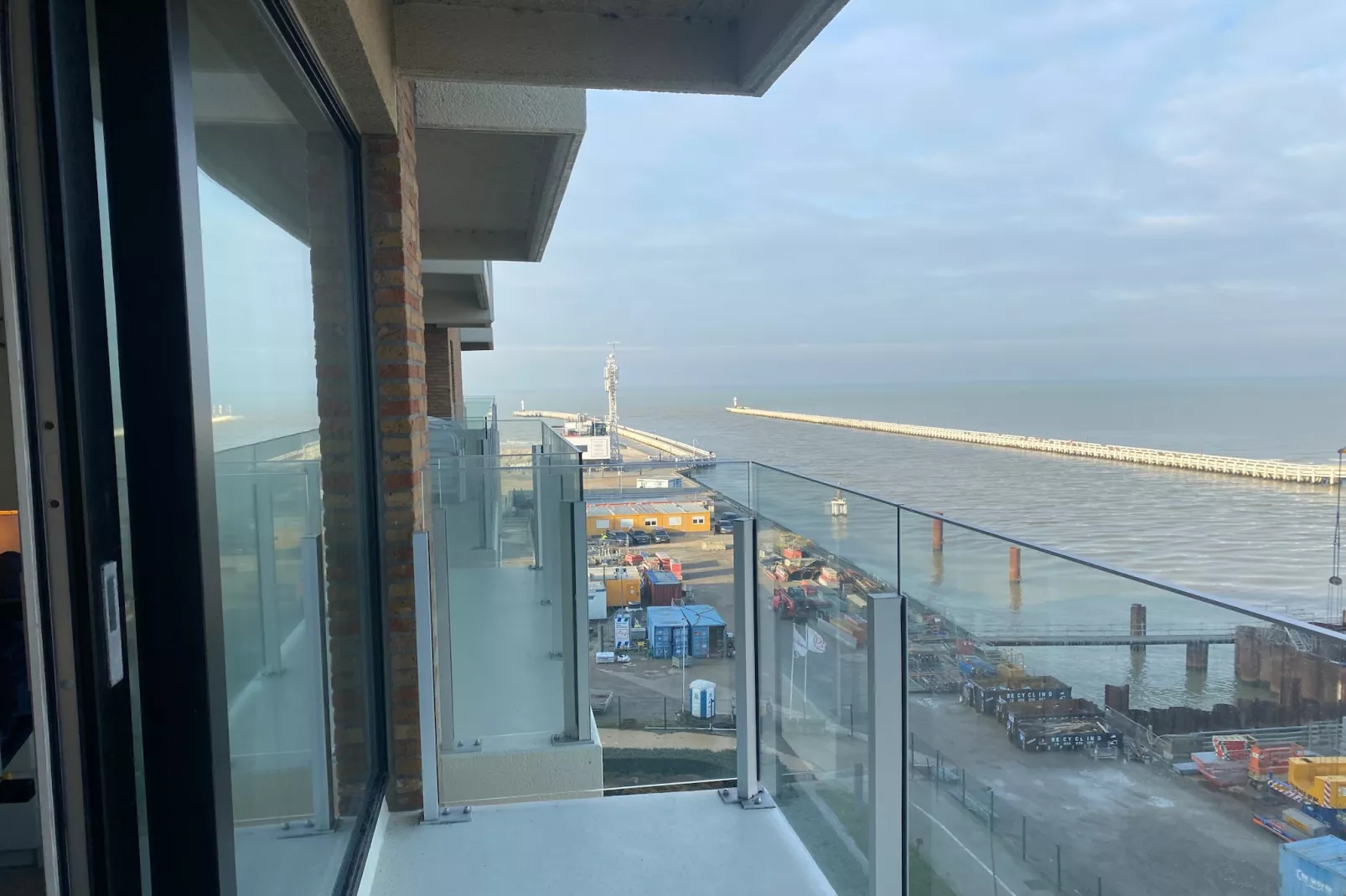 DEN OEVER VI 0702PK-Terrasbalkon