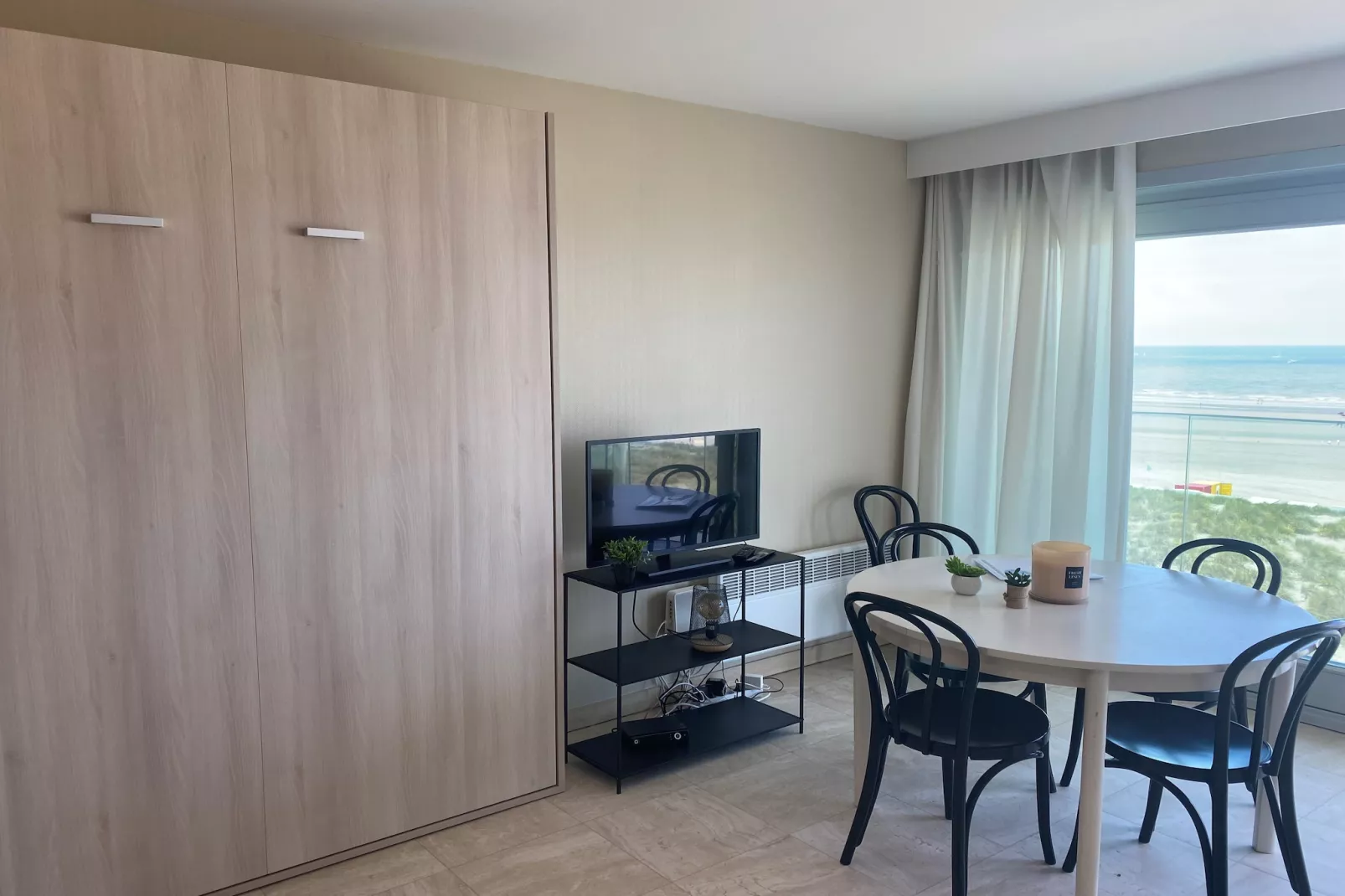 SEAWIND 502-Woonkamer