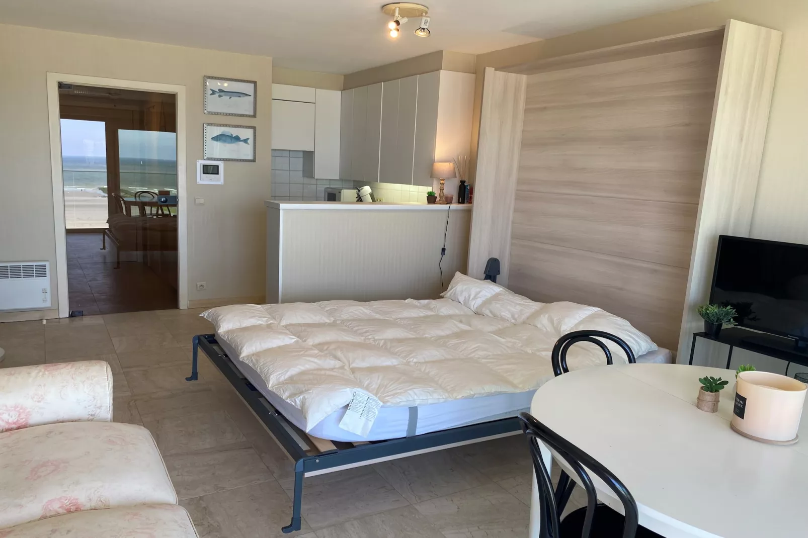 SEAWIND 502-Slaapkamer