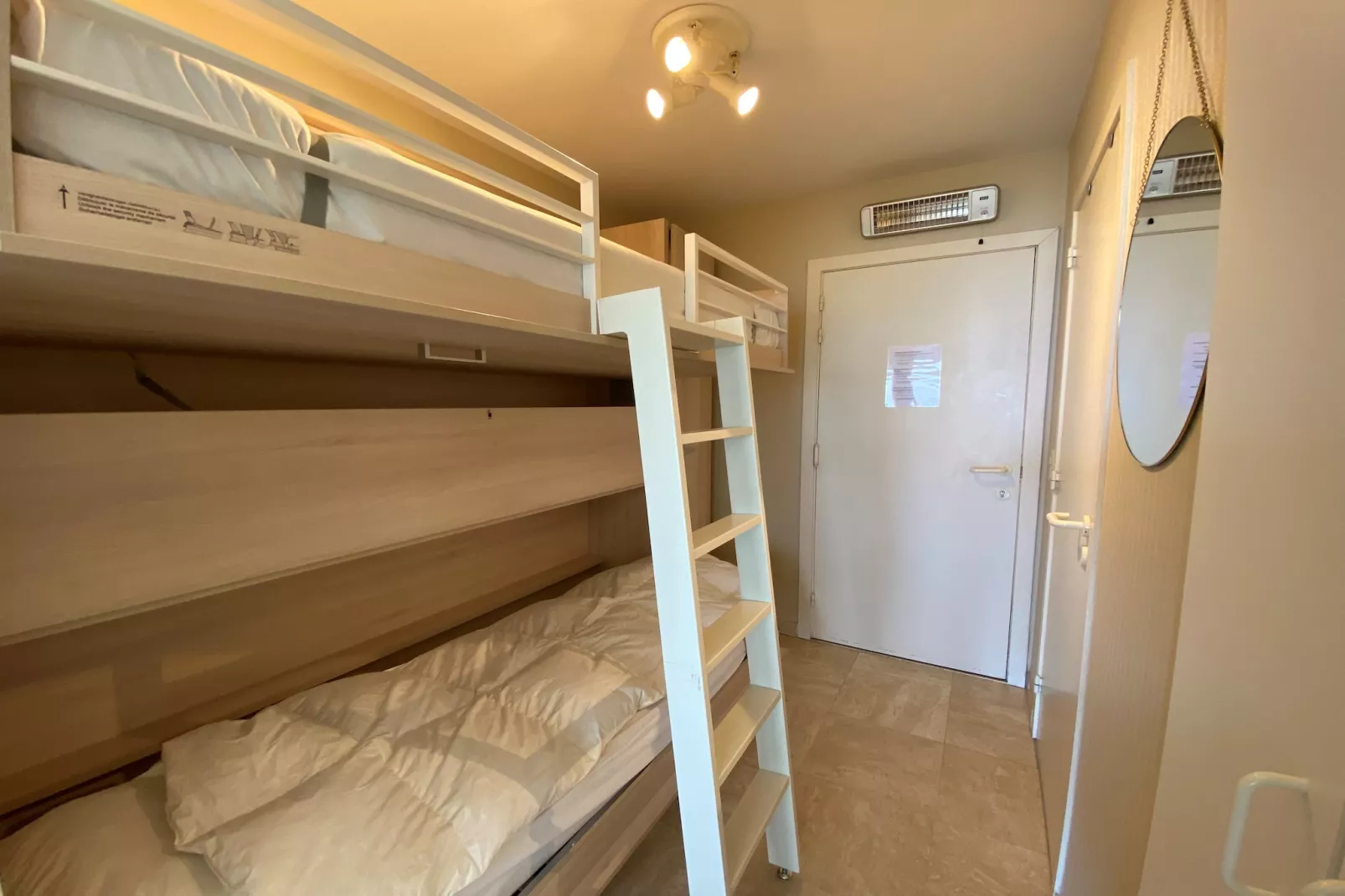 SEAWIND 502-Slaapkamer