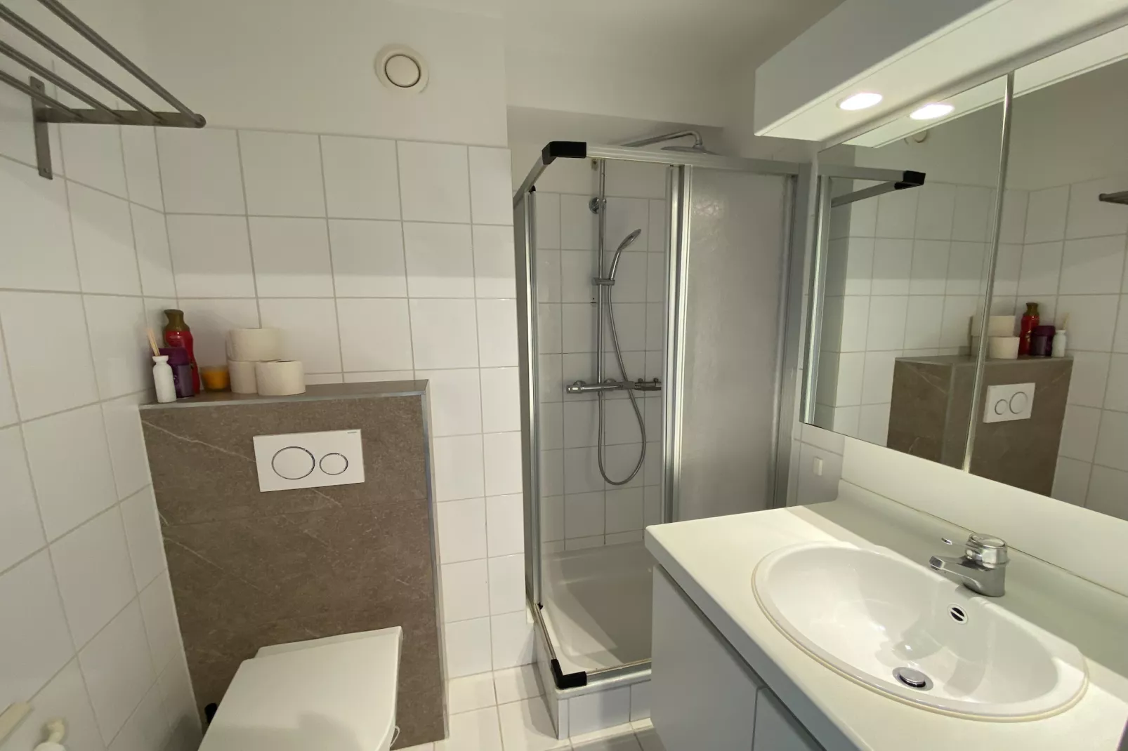 SEAWIND 502-Badkamer