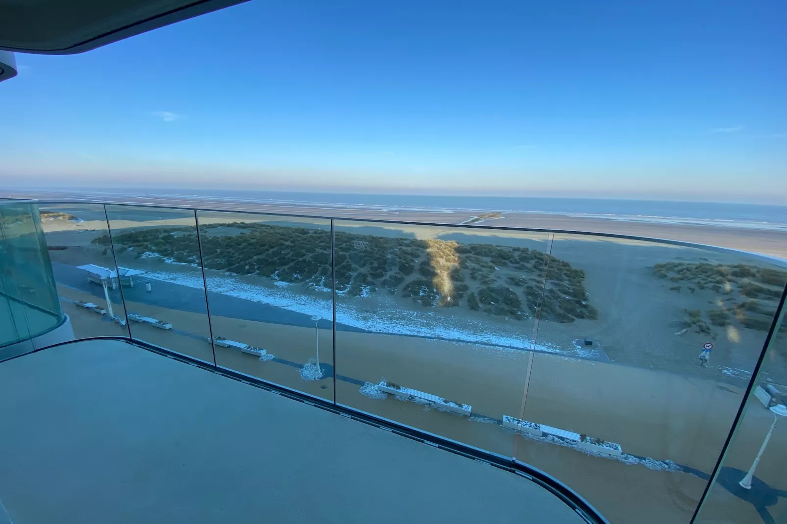 SEAWIND 502-Terrasbalkon