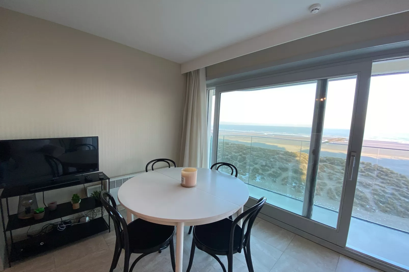 SEAWIND 502-Eetkamer