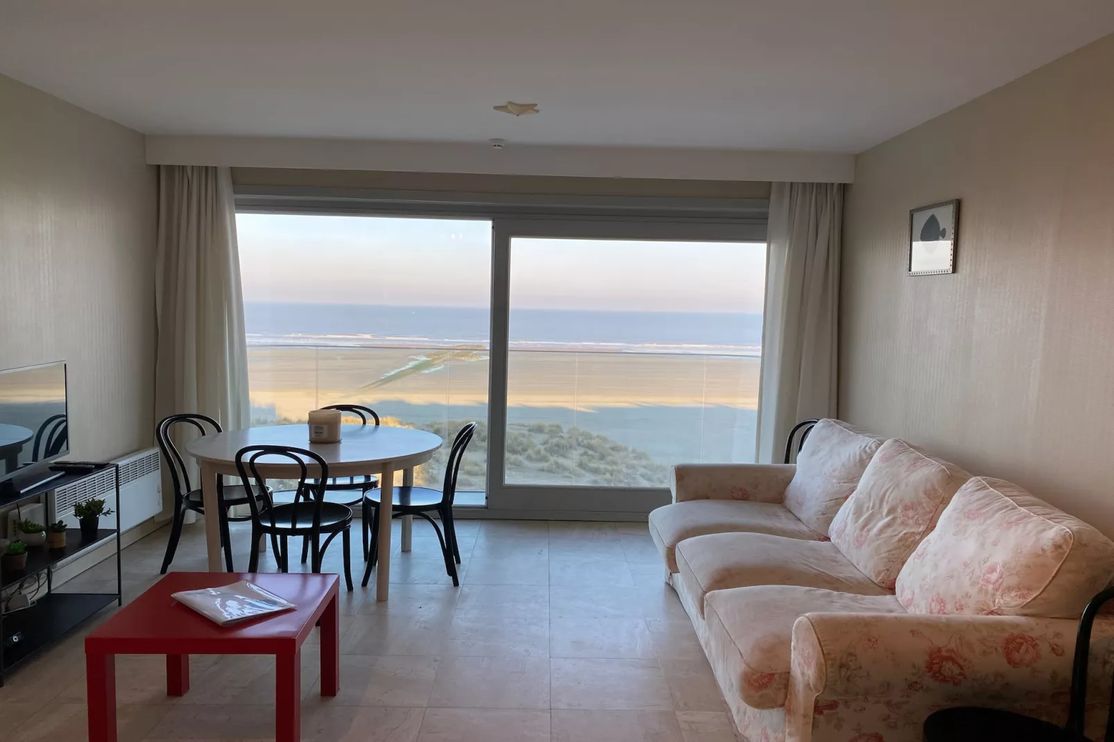 SEAWIND 502-Woonkamer