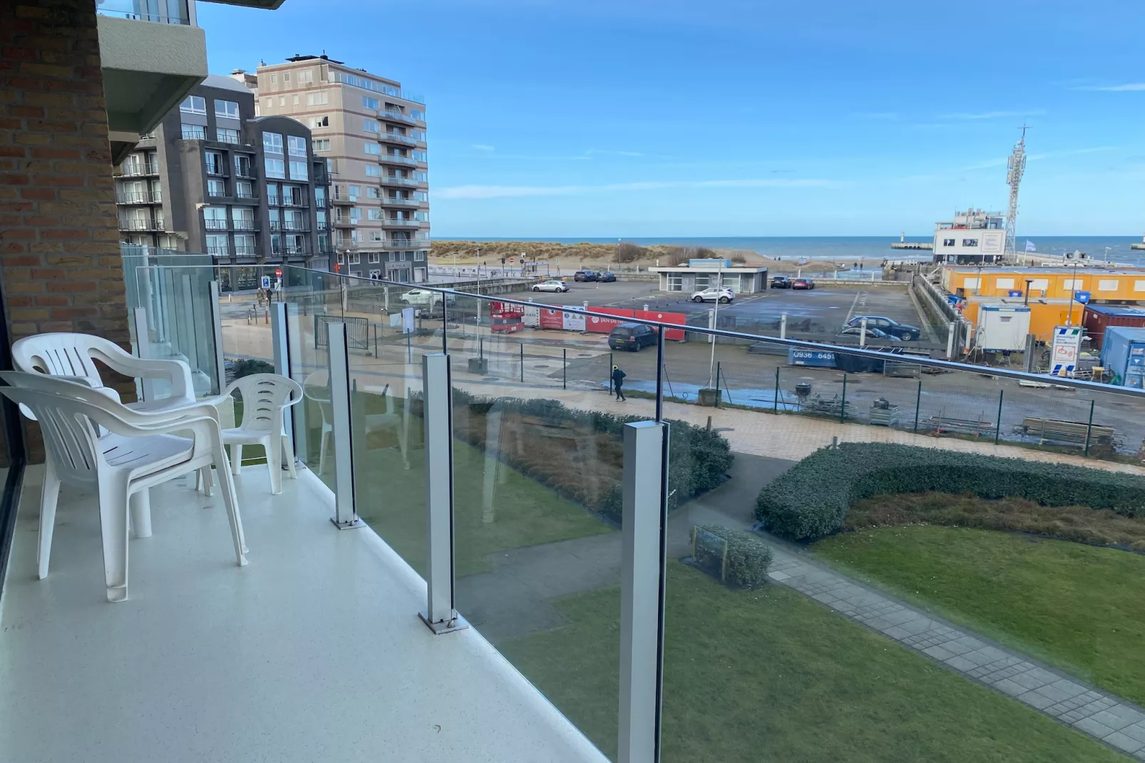 DEN OEVER V 0206GAR-Terrasbalkon